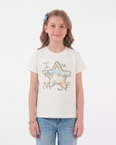 Valuables Girls' Half Sleeves T-Shirt, Girls T-Shirts, Valuables, Chase Value