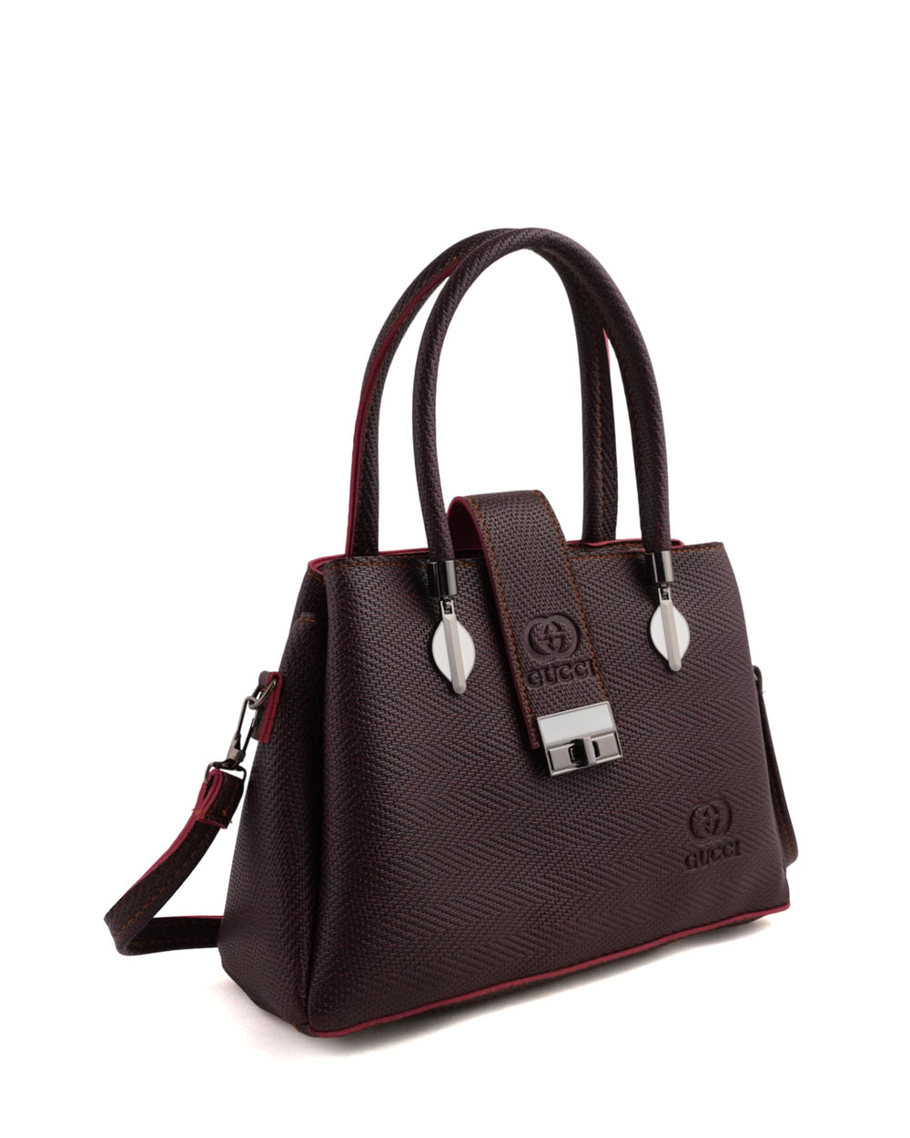 Women’s Handbag – 2 Pcs Set, Women Bags, Chase Value, Chase Value
