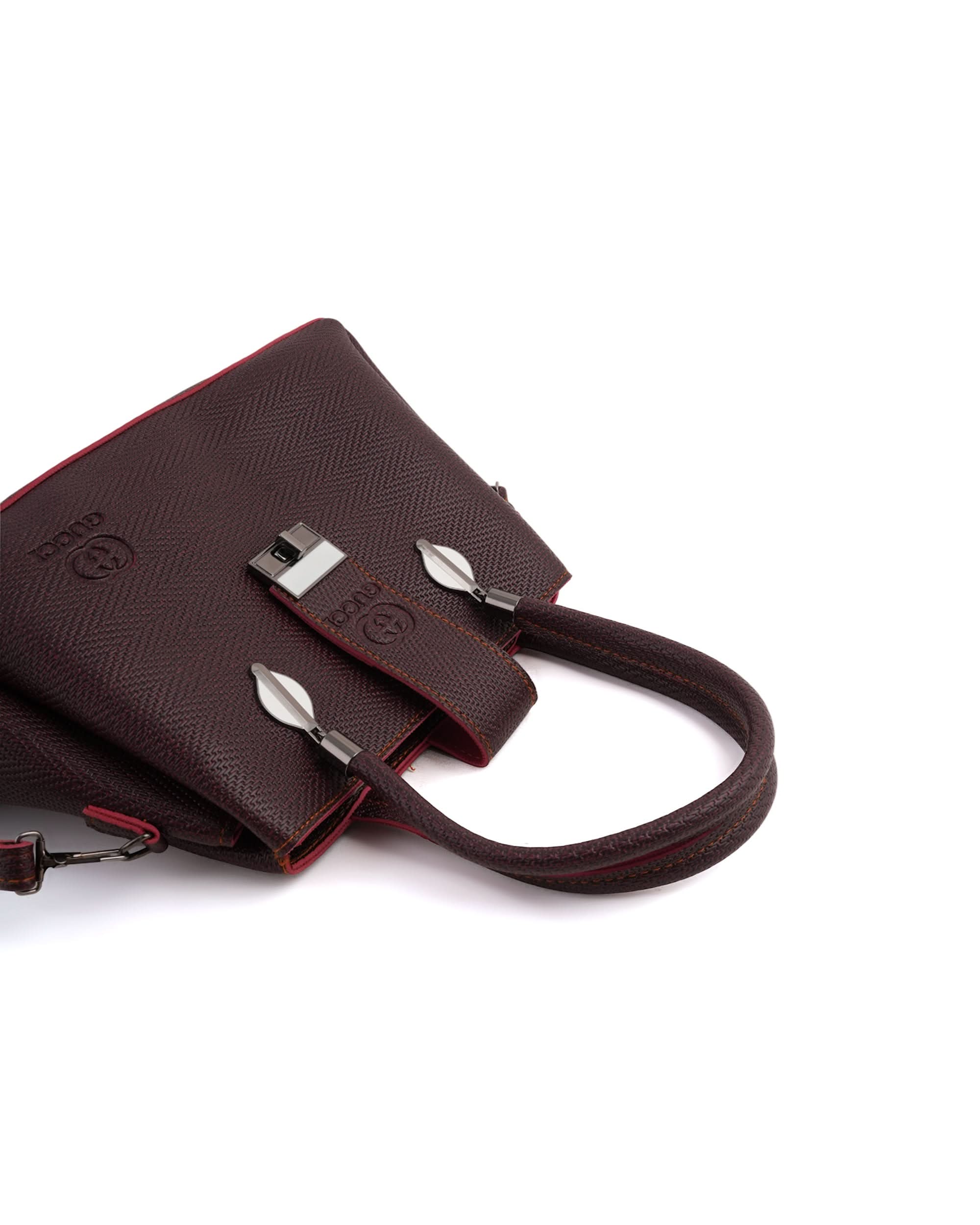 Women’s Handbag – 2 Pcs Set, Women Bags, Chase Value, Chase Value