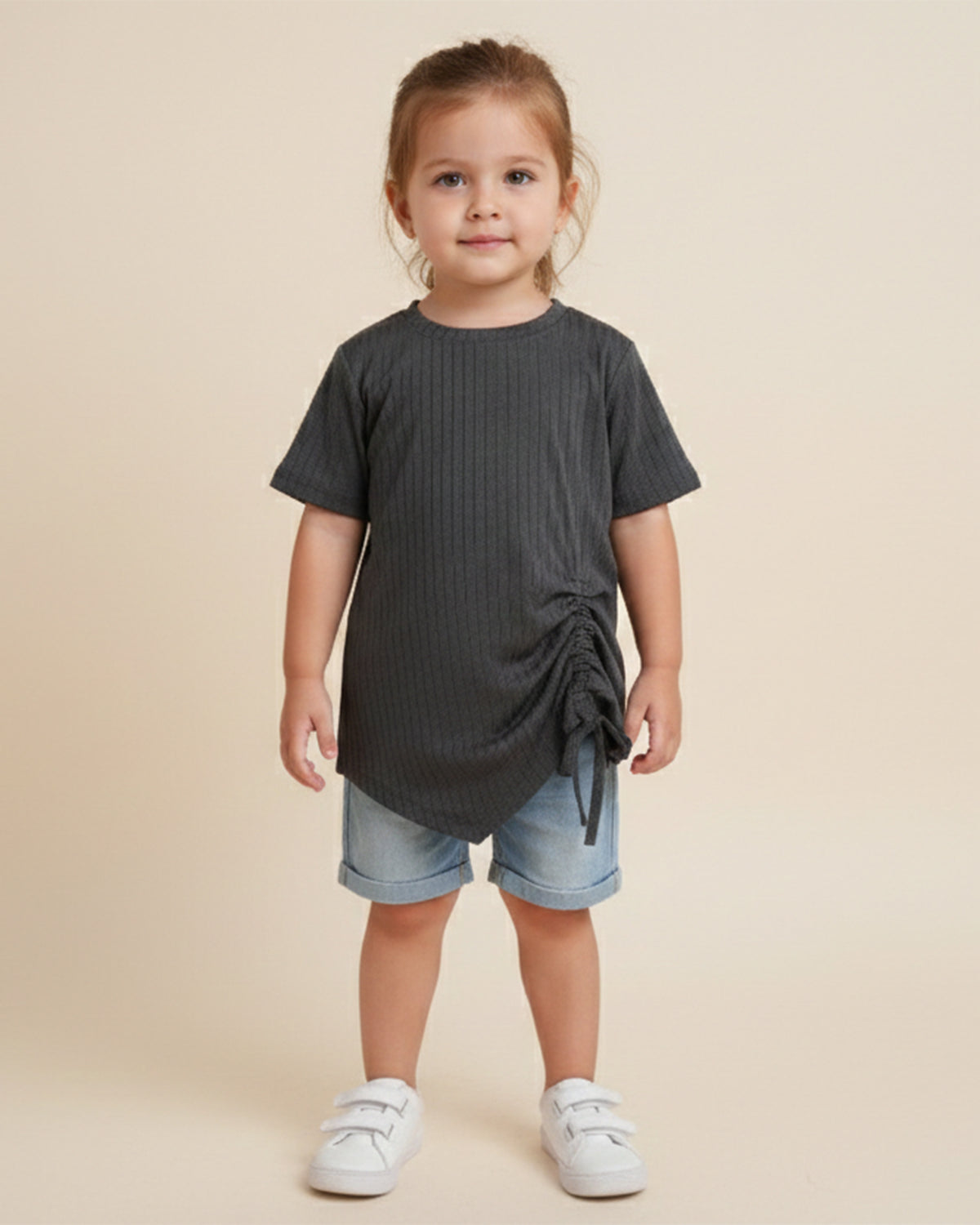 Valuables Girls Half Sleeves T-Shirt, Girls T-Shirts, Chase Value, Chase Value
