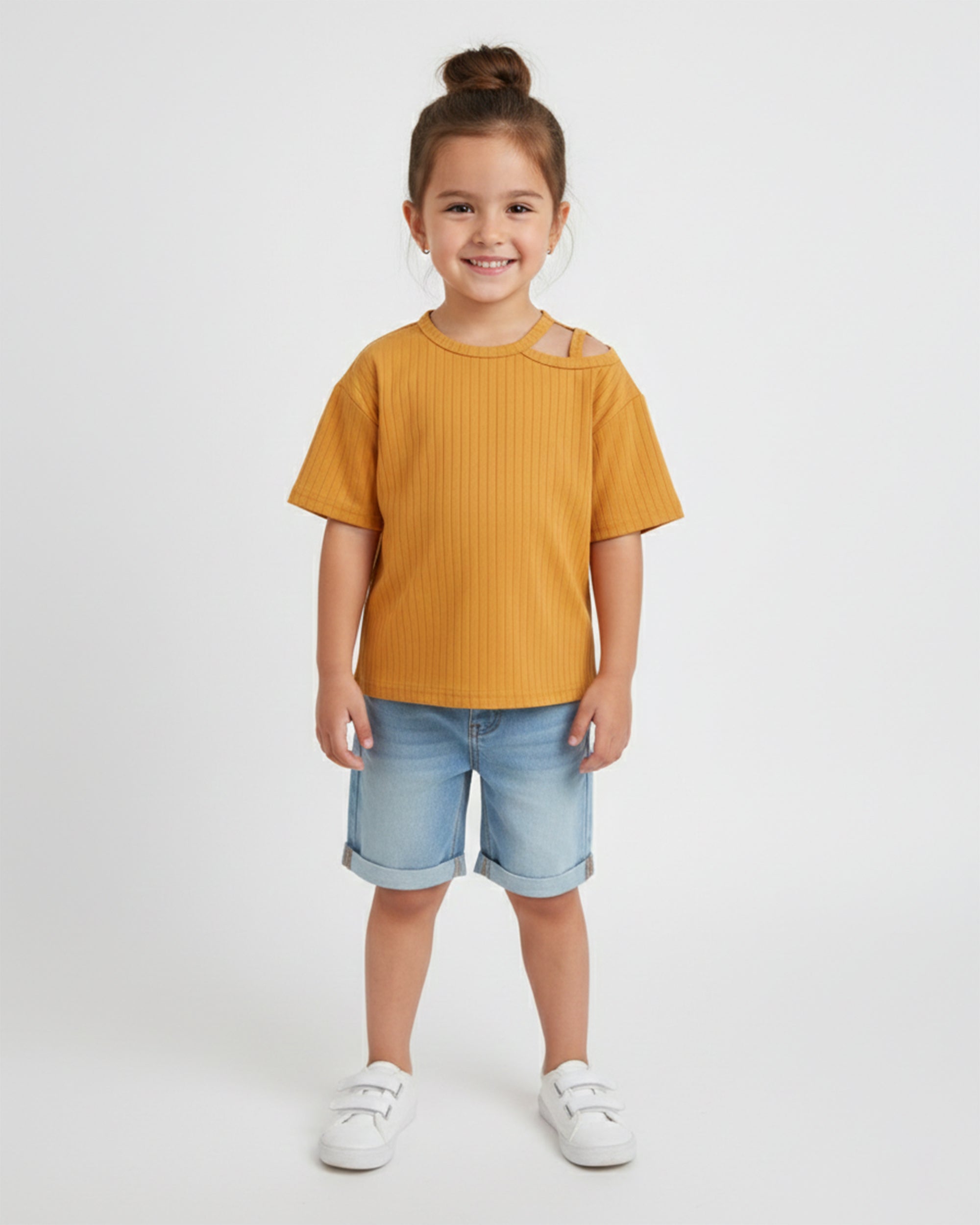 Valuables Girls Half Sleeves T-Shirt, Girls T-Shirts, Chase Value, Chase Value