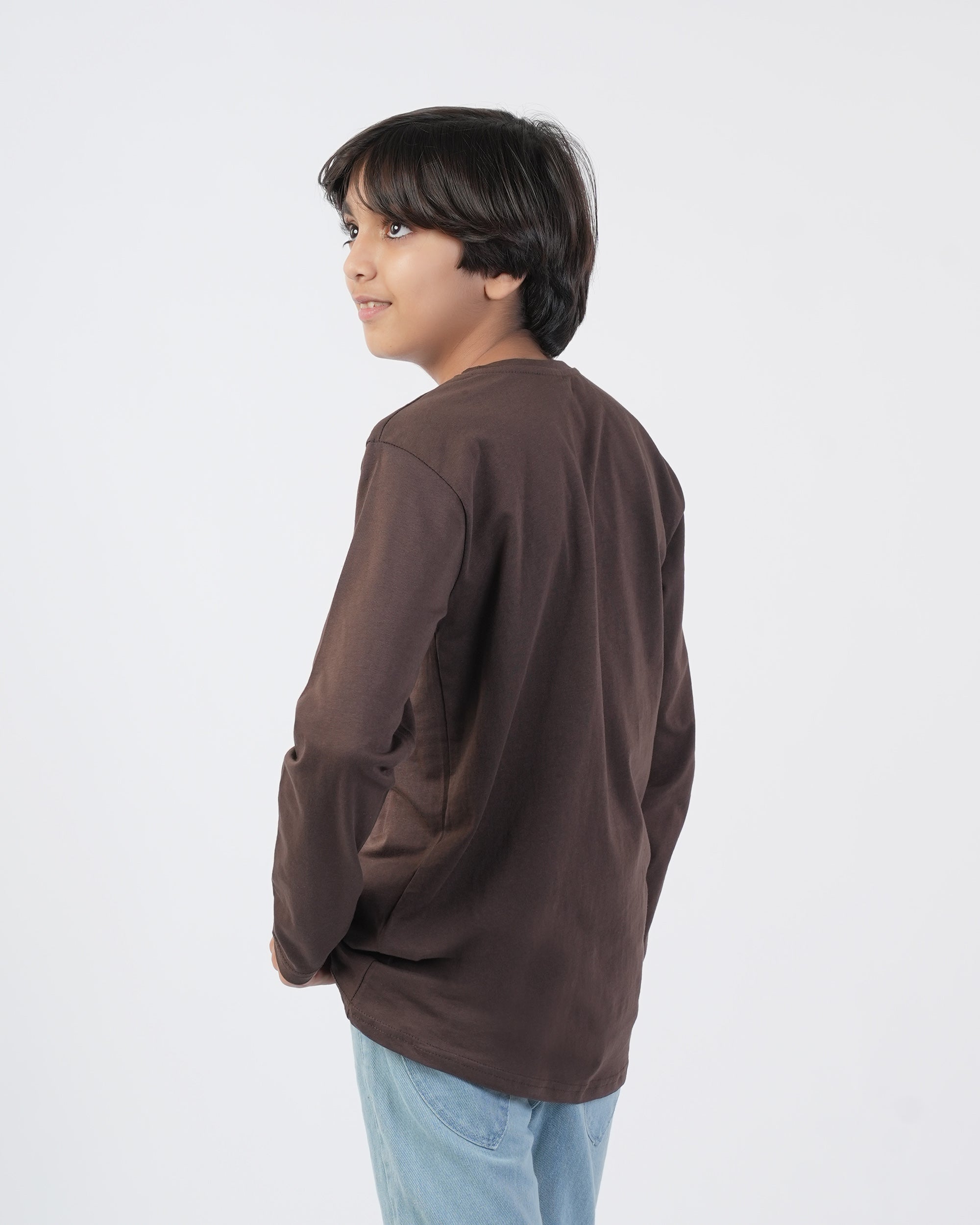 Valuable Boys Full Sleeves T-Shirt