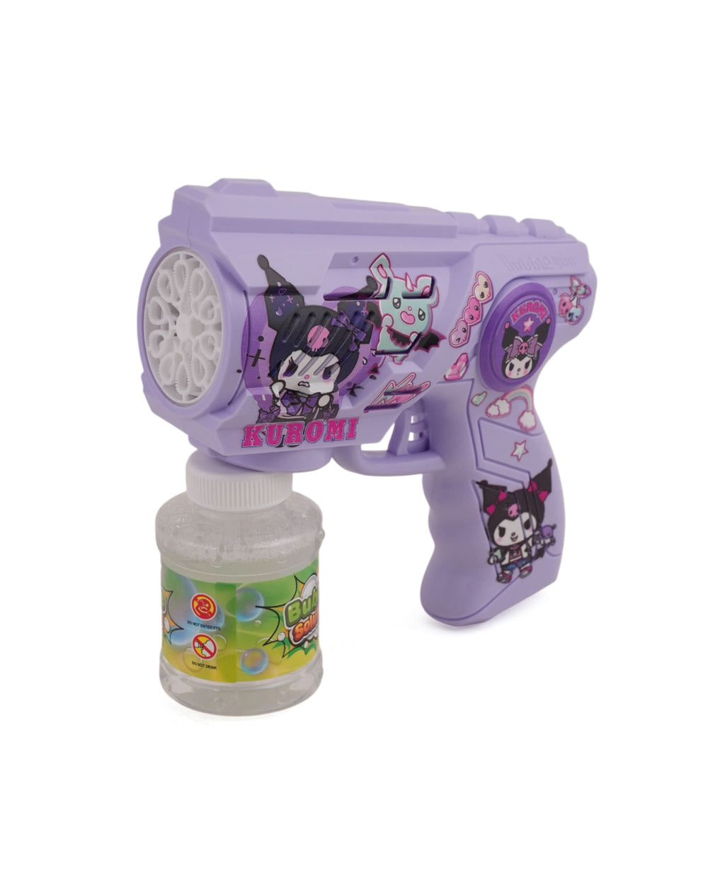 KUROMI BUBBLE GUN 10-HOLE, Weapon Toys, Chase Value, Chase Value