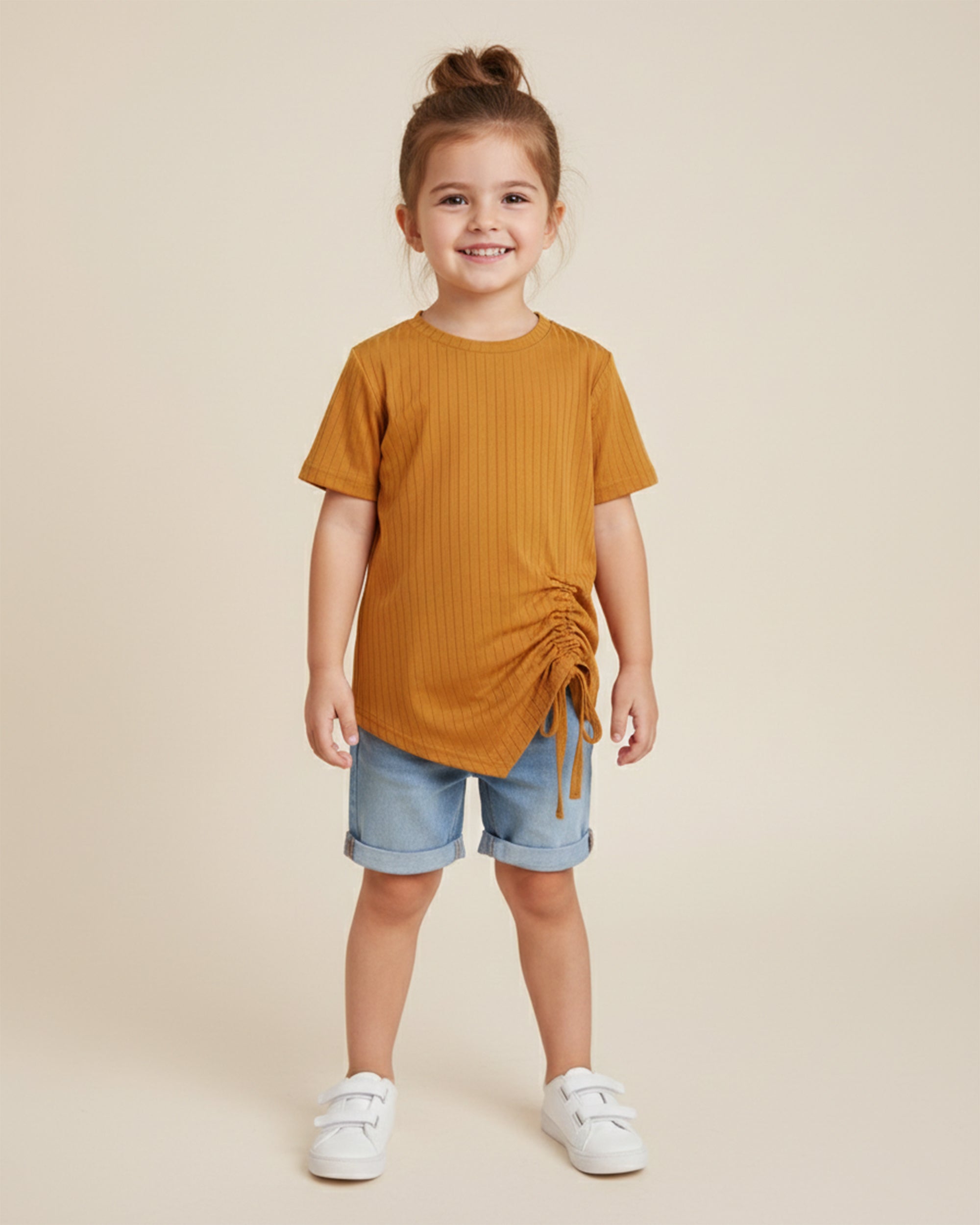 Valuables Girls Half Sleeves T-Shirt, Girls T-Shirts, Chase Value, Chase Value