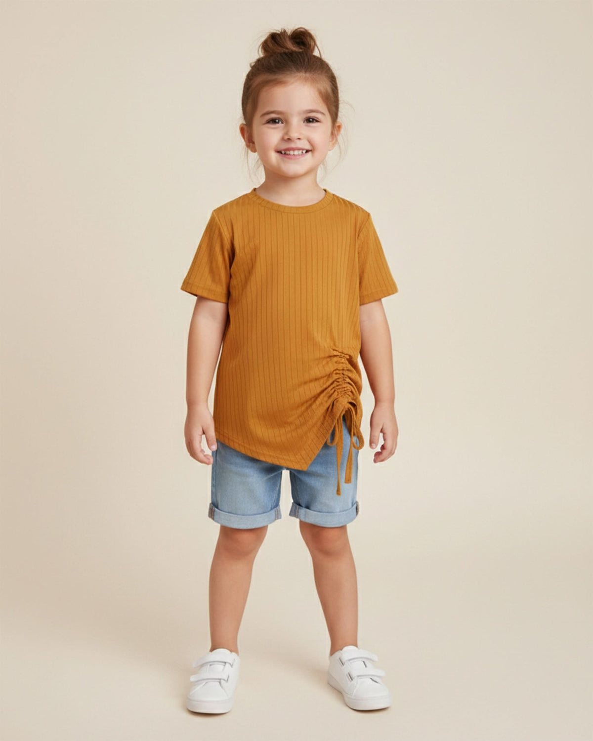 Valuables Girls Half Sleeves T-Shirt, Girls T-Shirts, Chase Value, Chase Value