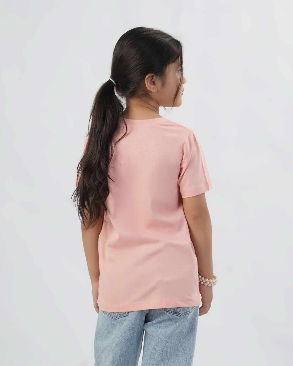 Eminent Girls Half Sleeves T-Shirt, Girls T-Shirts, Eminent, Chase Value