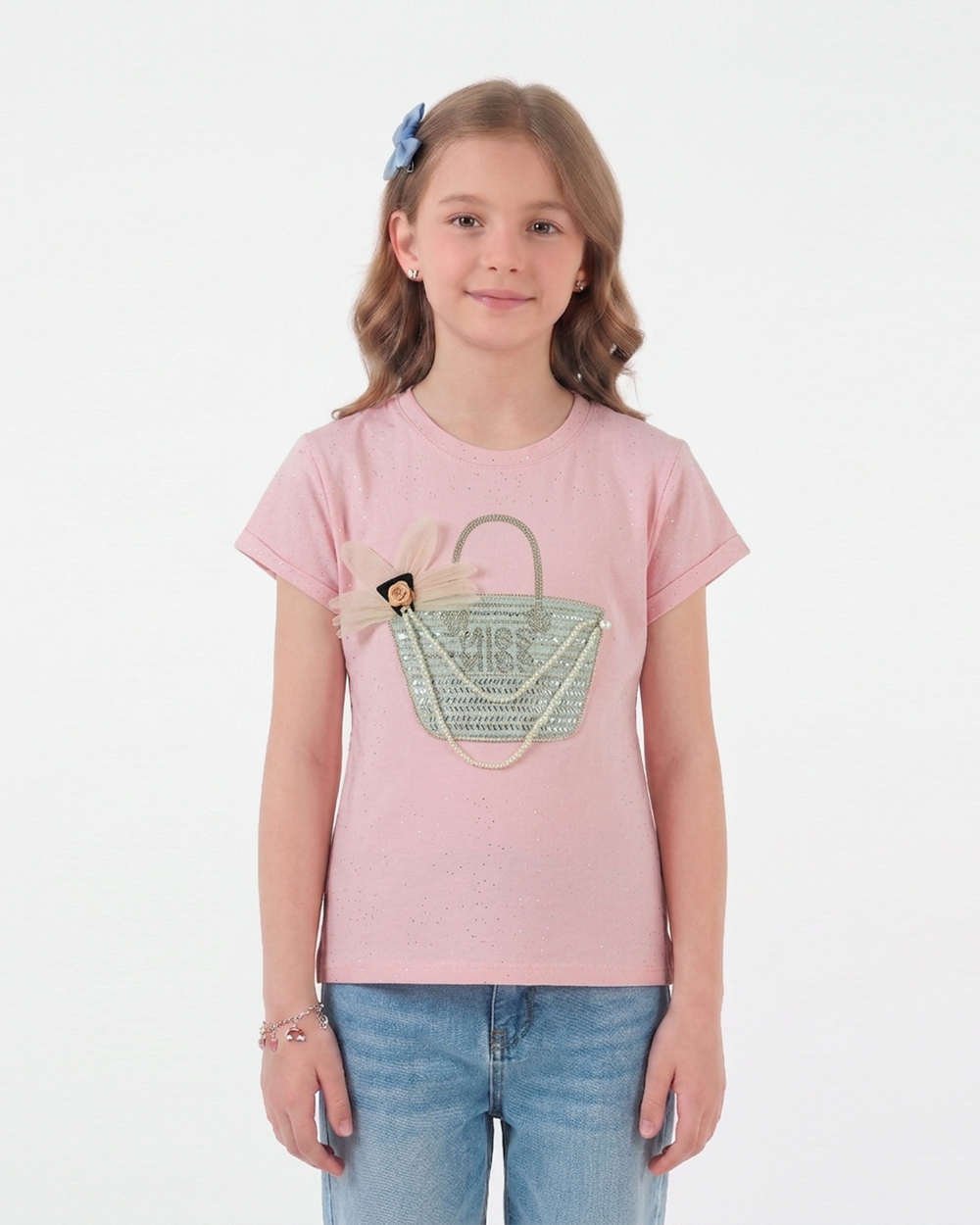 Valuables Girls' Half Sleeves T-Shirt, Girls T-Shirts, Valuables, Chase Value