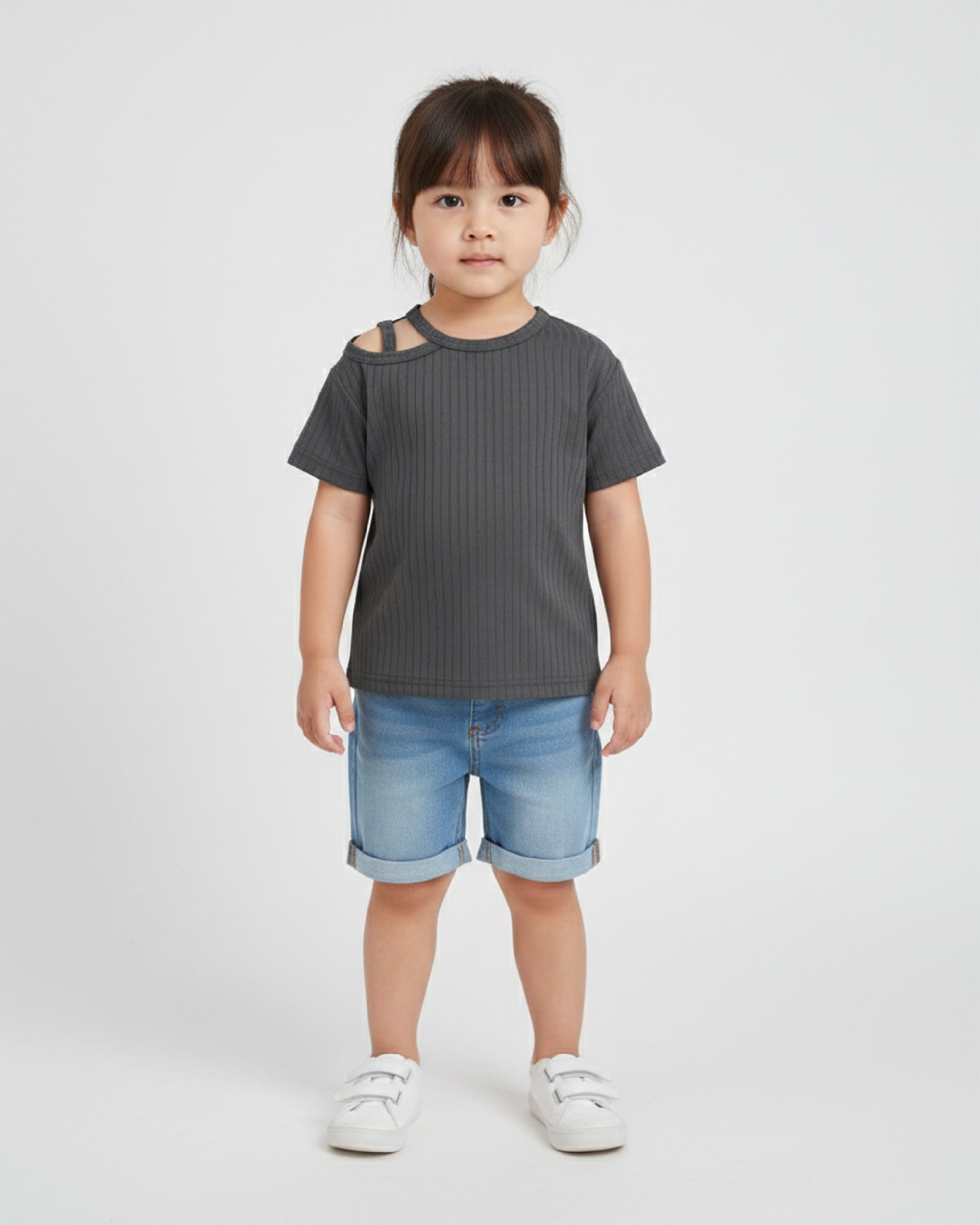 Valuables Girls Half Sleeves T-Shirt, Girls T-Shirts, Chase Value, Chase Value