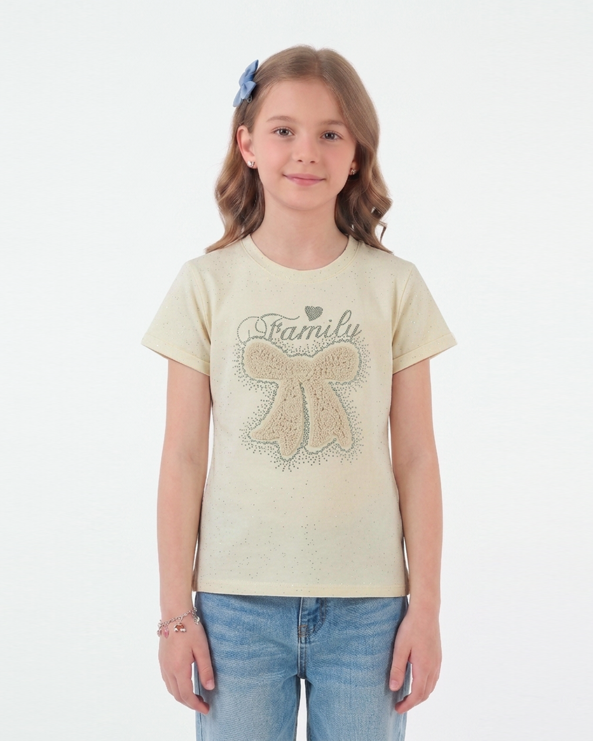 Valuables Girls' Half Sleeves T-Shirt, Girls T-Shirts, Valuables, Chase Value
