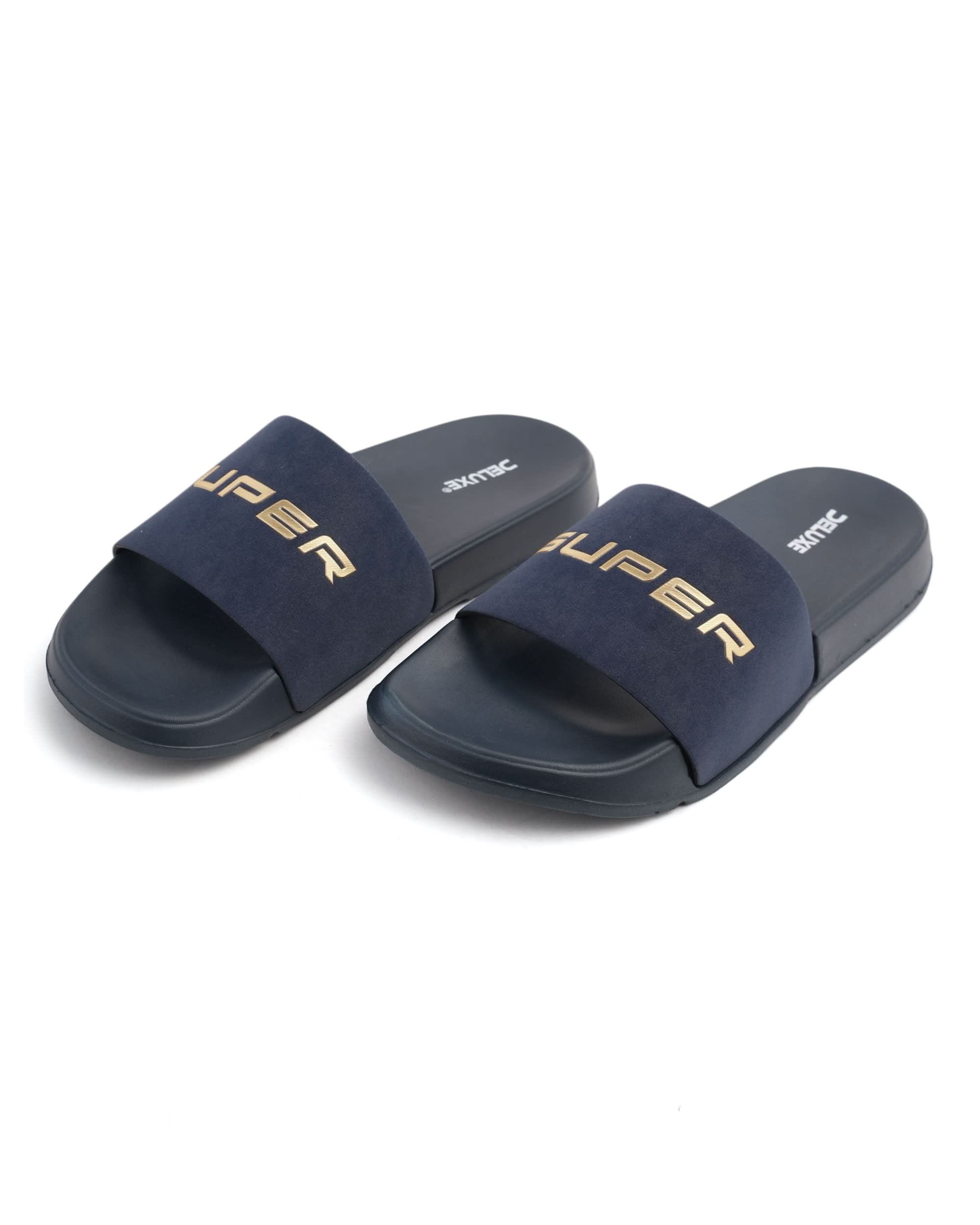 Men's Slider, Men's Slippers, Chase Value, Chase Value