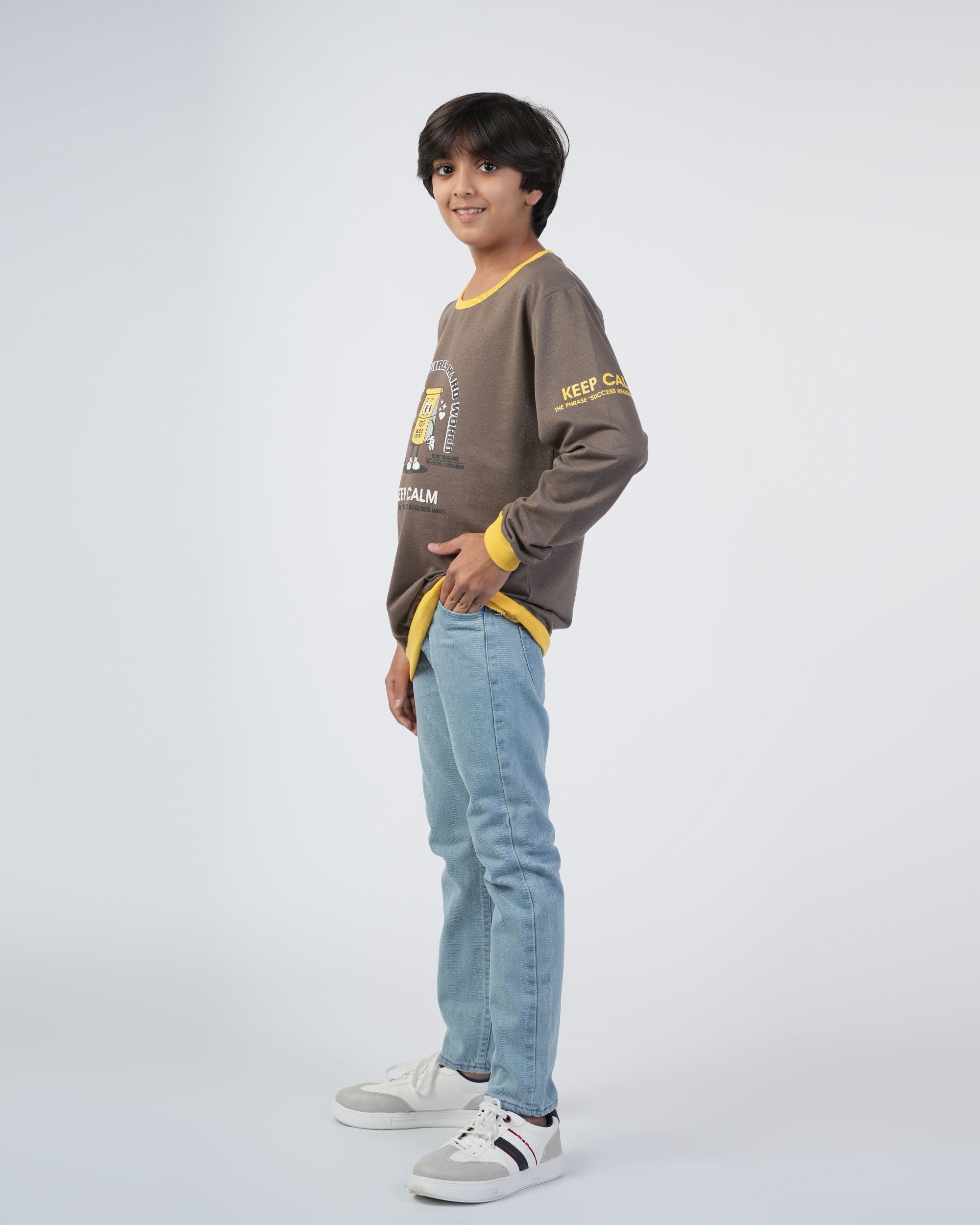Valuables Boys Sweatshirt, Boys Hoodies & Sweat Shirts, Chase Value, Chase Value