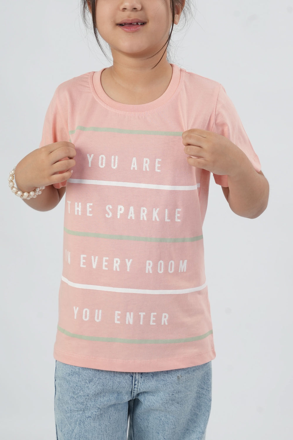 Eminent Girls Half Sleeves T-Shirt, Girls T-Shirts, Eminent, Chase Value