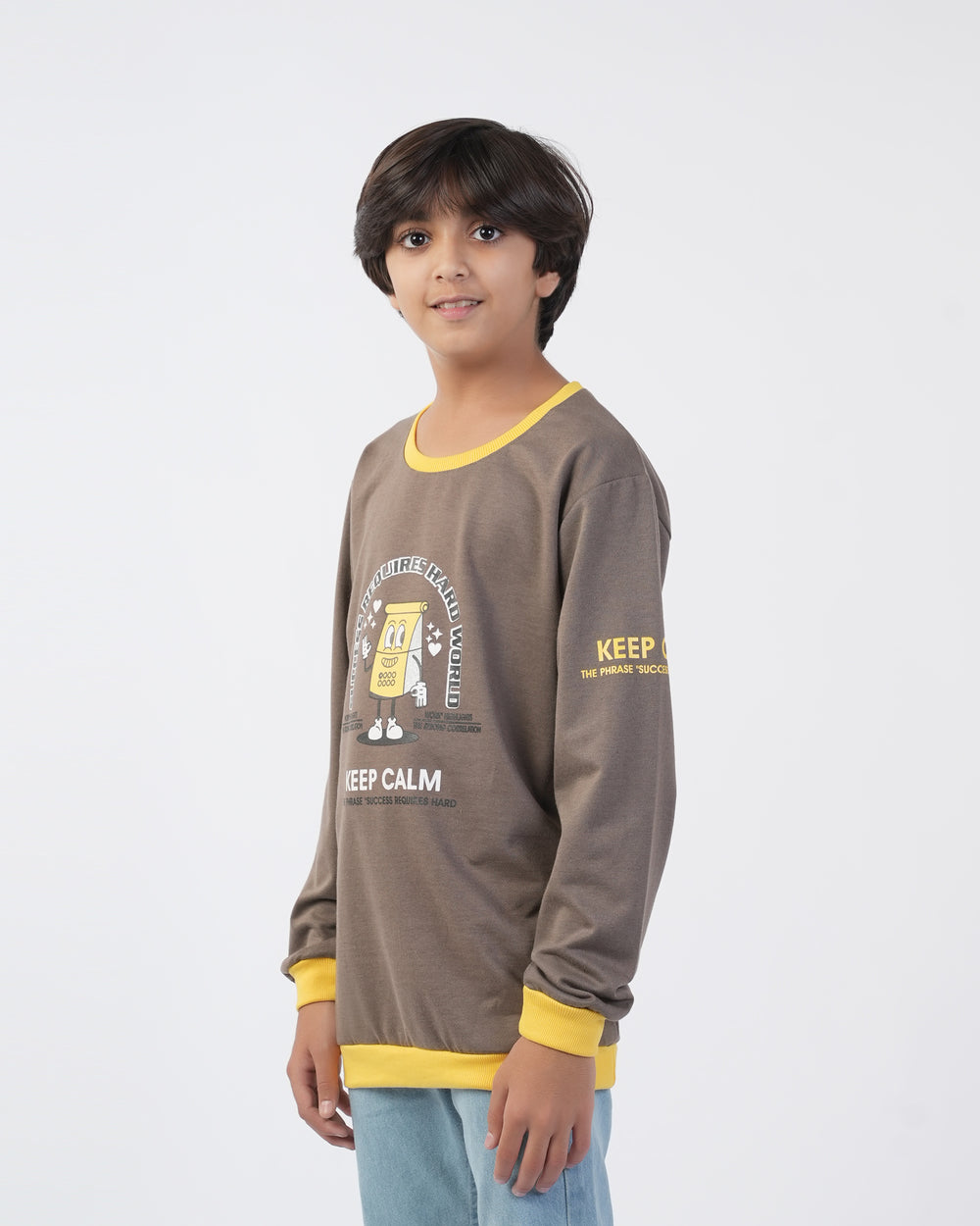Valuables Boys Sweatshirt, Boys Hoodies & Sweat Shirts, Chase Value, Chase Value