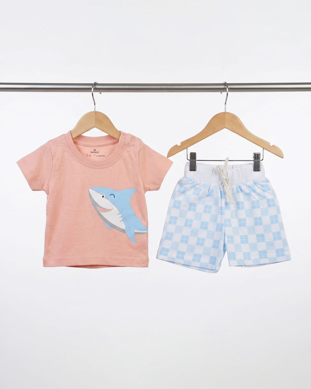 Eminent Newborn Boys' Co-Ord Set, Newborn Boys Sets & Suits, Eminent, Chase Value