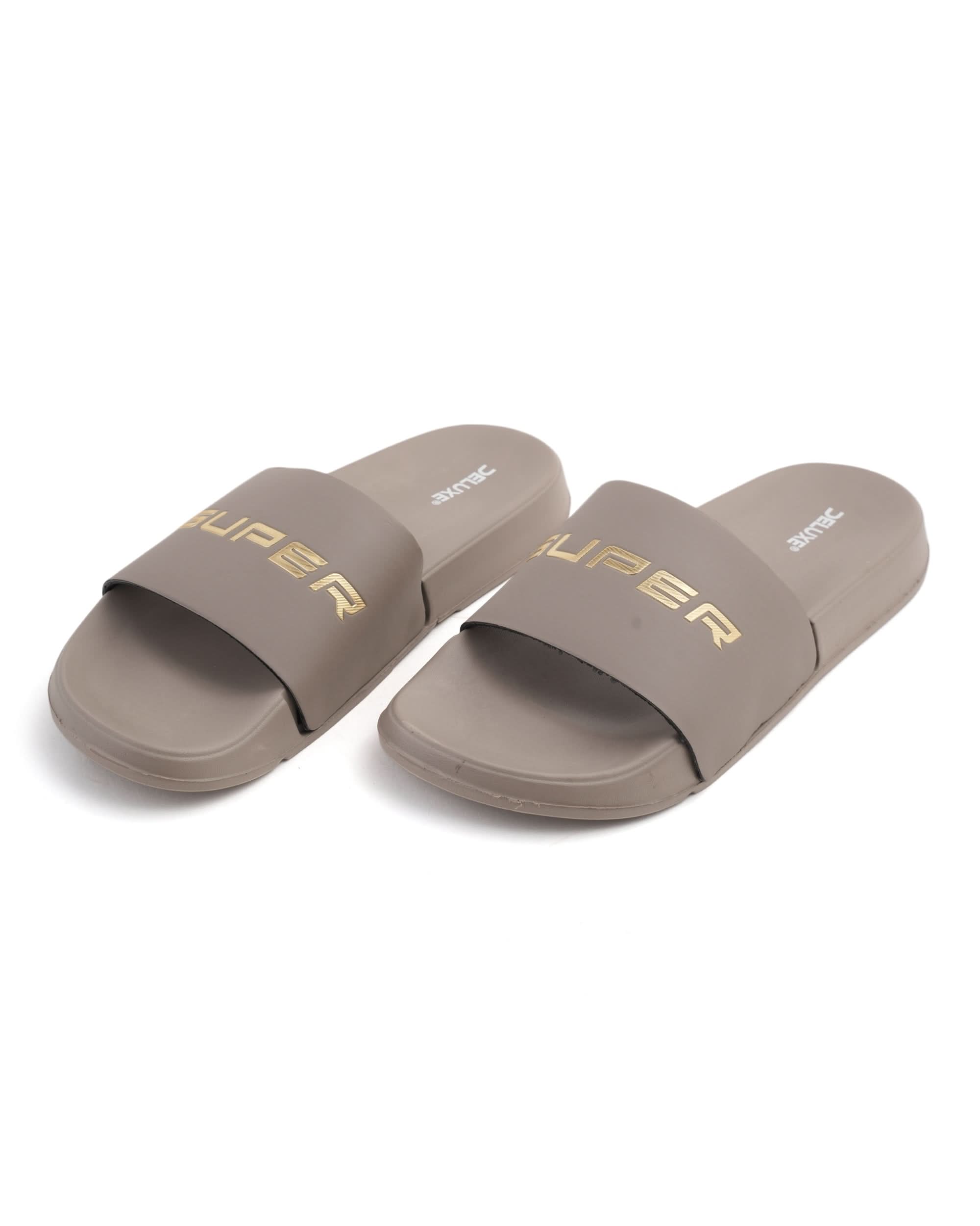 Men's Slider, Men's Slippers, Chase Value, Chase Value