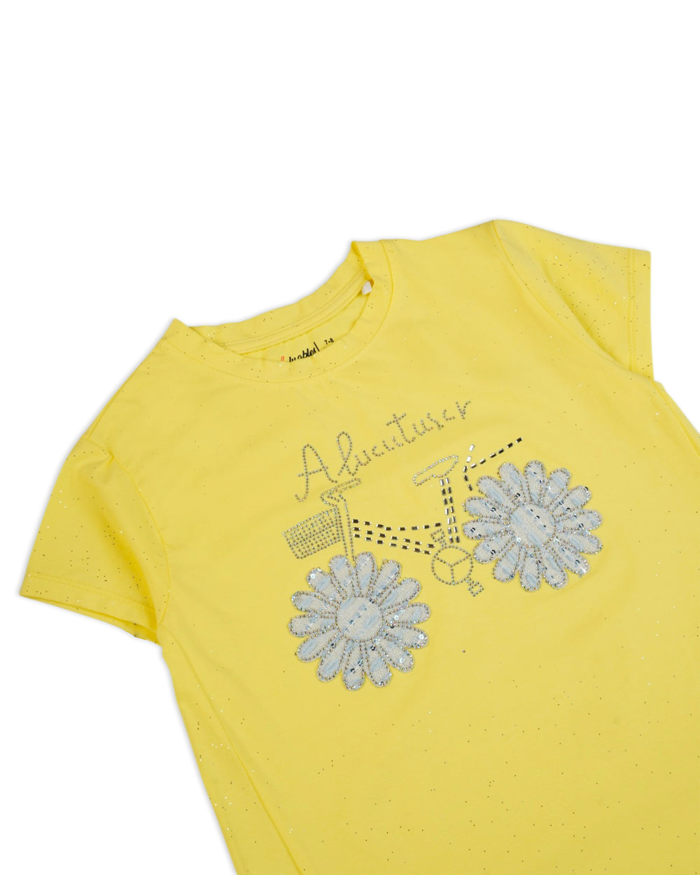 Valuables Girls' Half Sleeves T-Shirt, Girls T-Shirts, Valuables, Chase Value