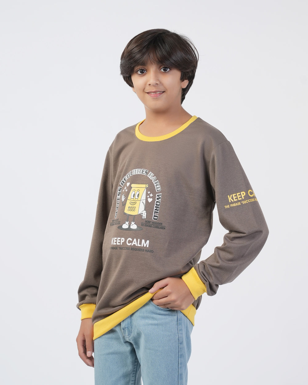 Valuables Boys Sweatshirt, Boys Hoodies & Sweat Shirts, Chase Value, Chase Value