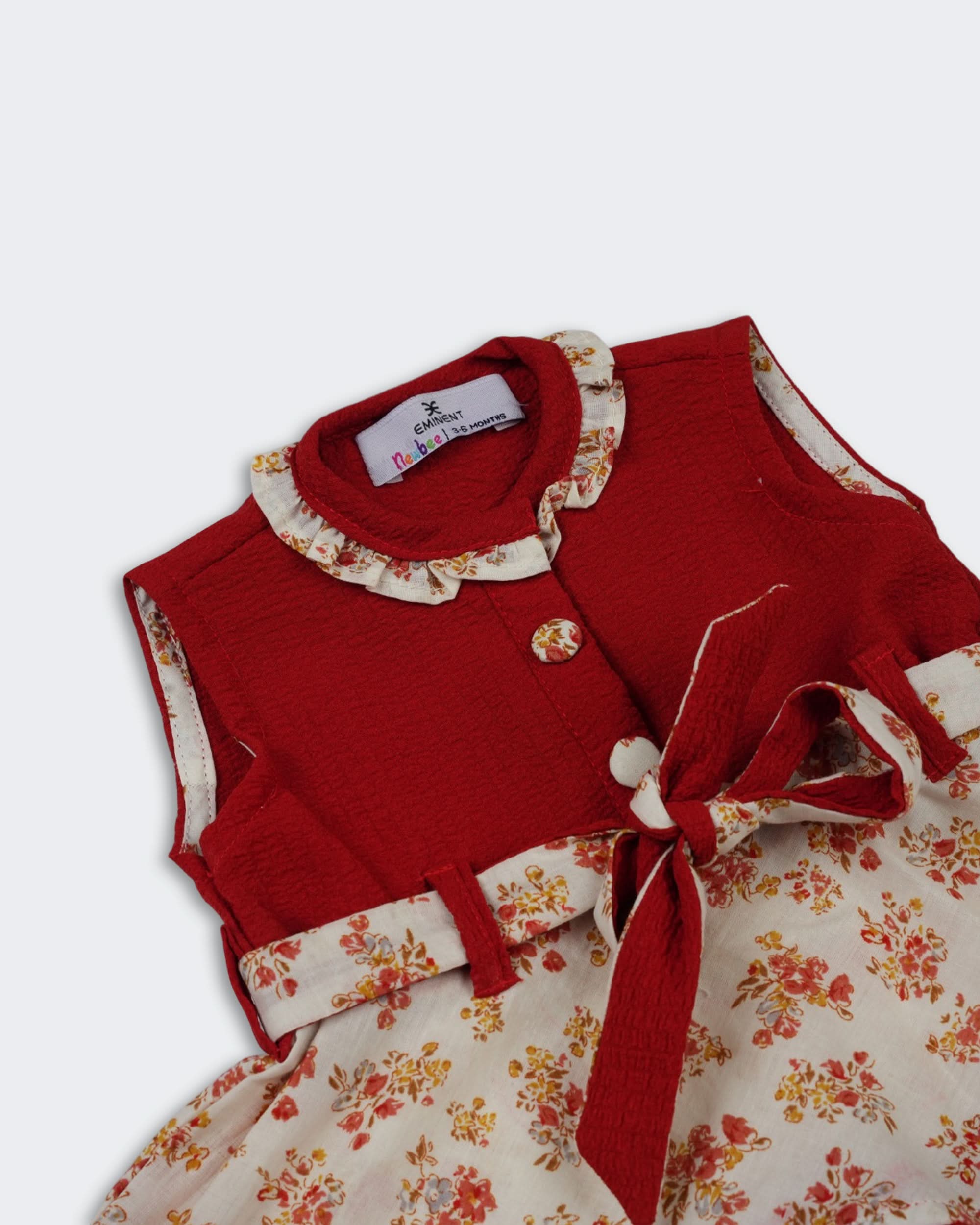 Eminent Girls’ Fancy Frock, Newborn Girls Frocks, Eminent, Chase Value