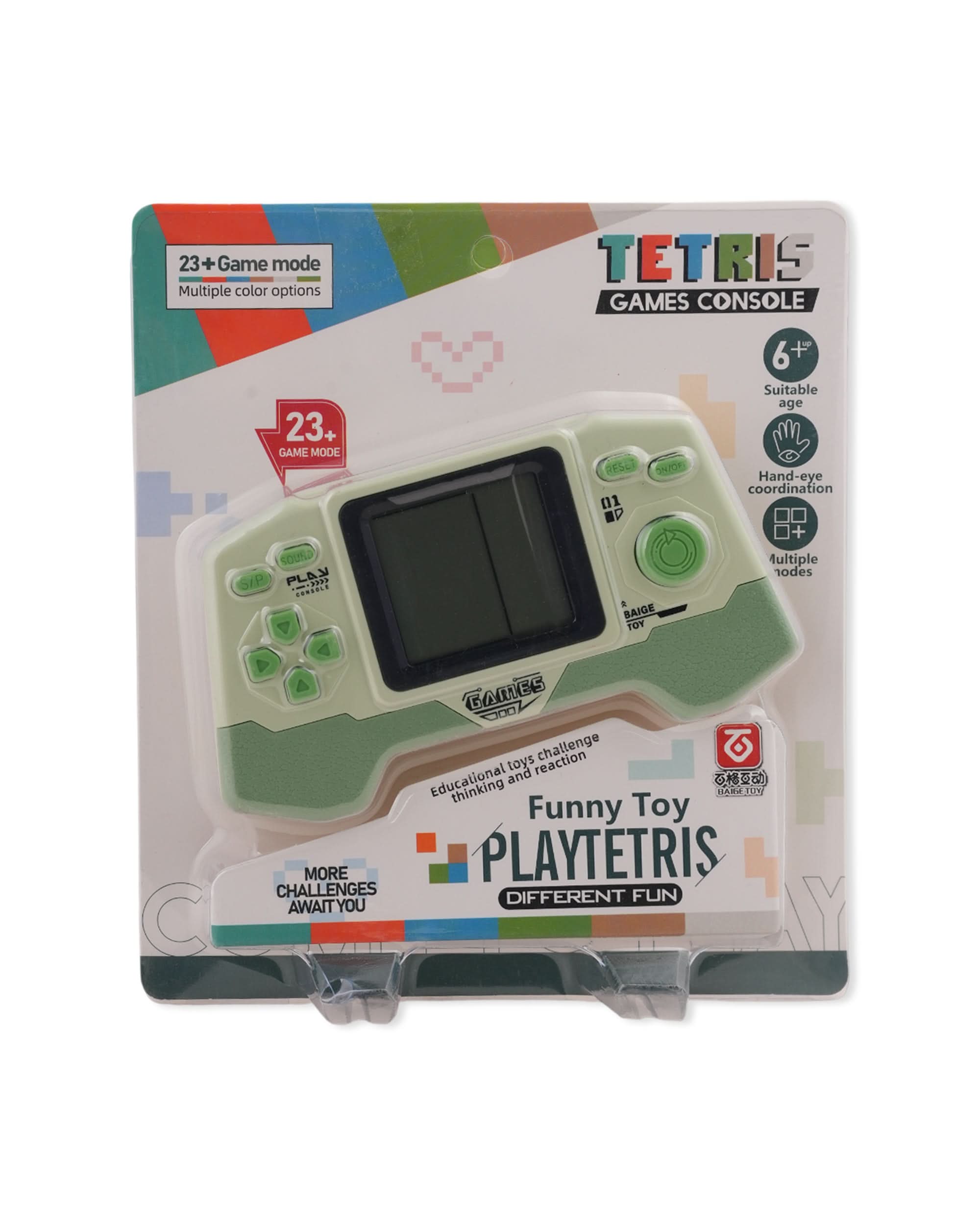 FUN GAME CONSOLE SCREEN, Educational Toys, Chase Value, Chase Value