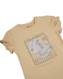 Valuables Girls' Half Sleeves T-Shirt, Girls T-Shirts, Valuables, Chase Value