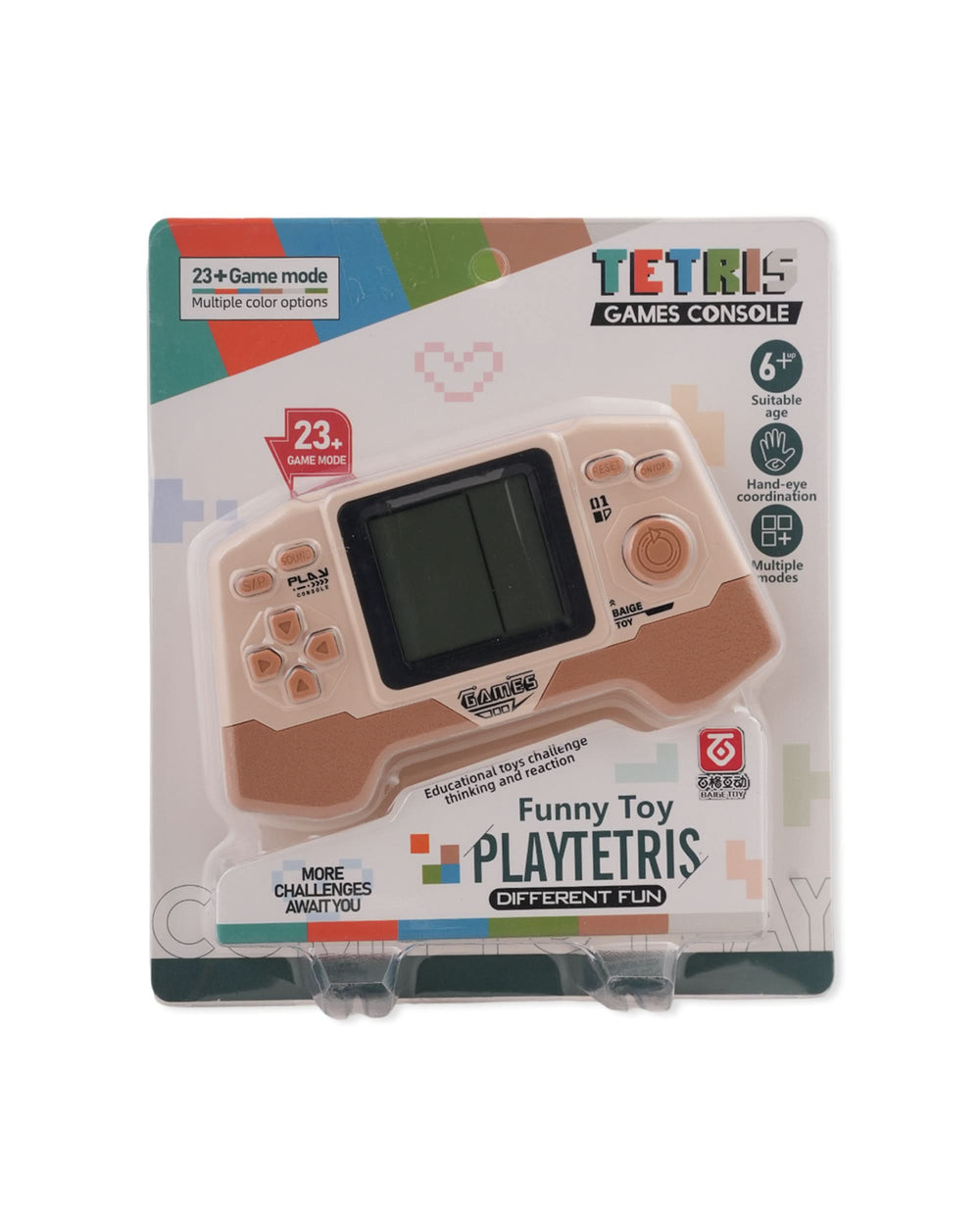 FUN GAME CONSOLE SCREEN, Educational Toys, Chase Value, Chase Value