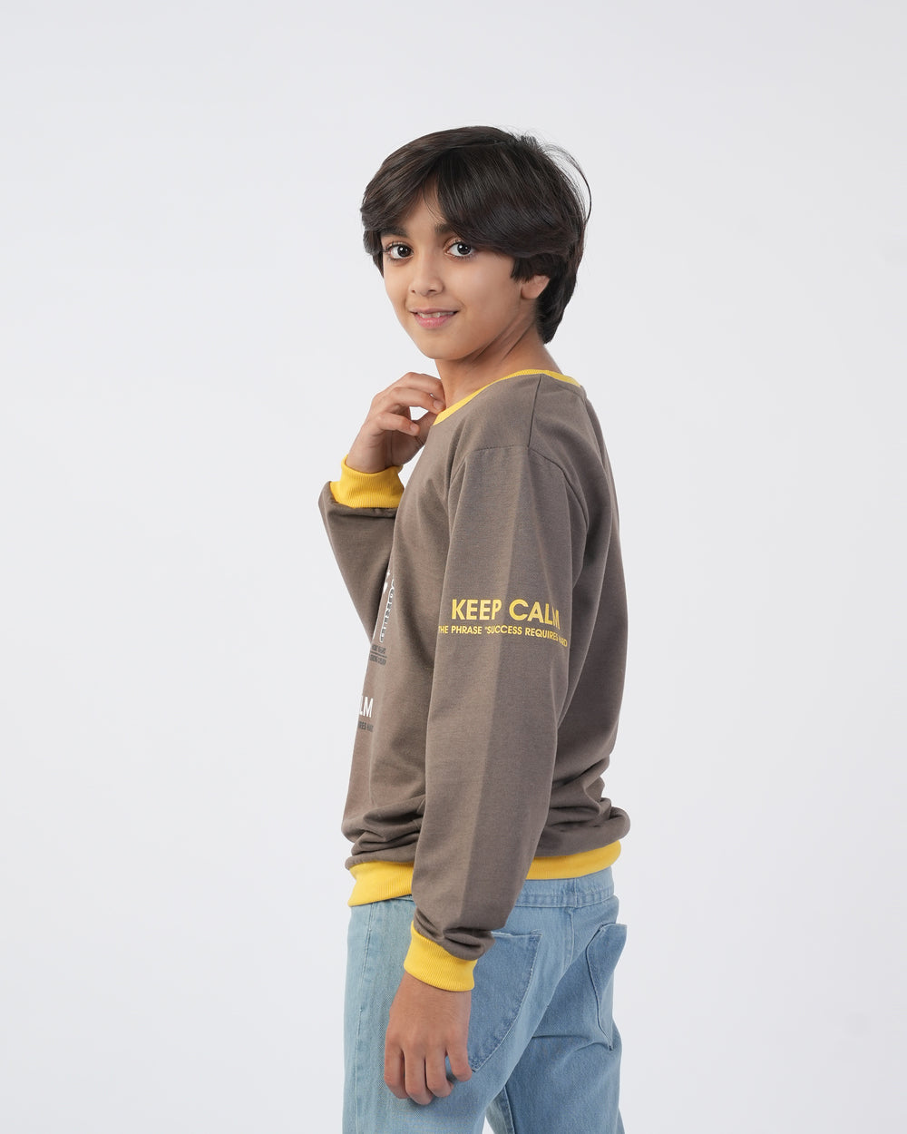 Valuables Boys Sweatshirt, Boys Hoodies & Sweat Shirts, Chase Value, Chase Value