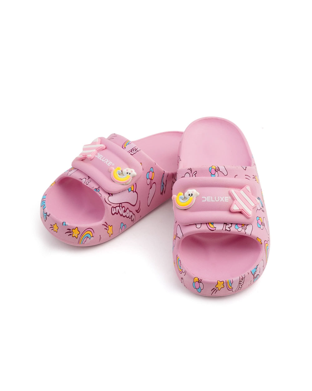 Girls Slider, Girls Slippers, Chase Value, Chase Value
