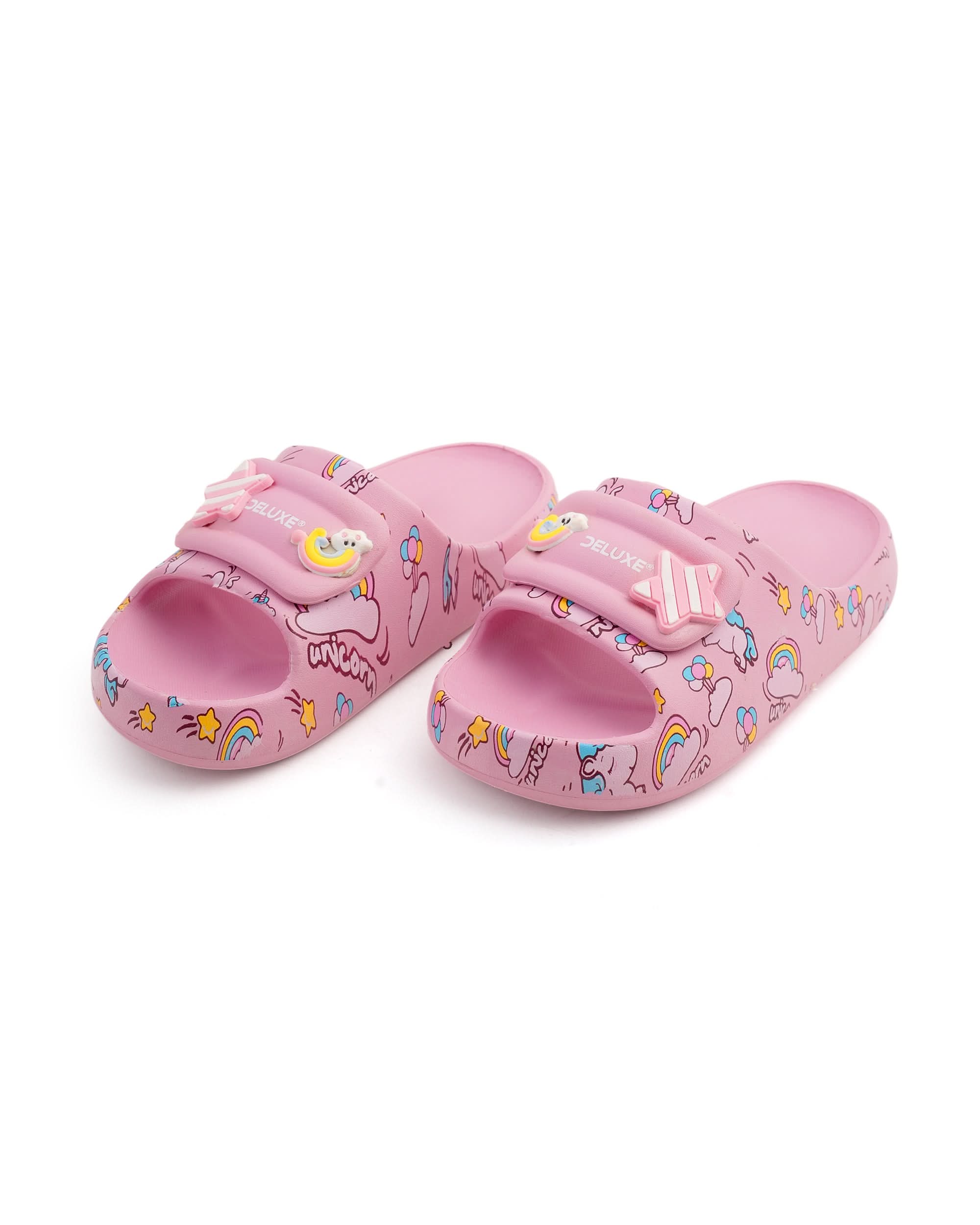 Girls Slider, Girls Slippers, Chase Value, Chase Value