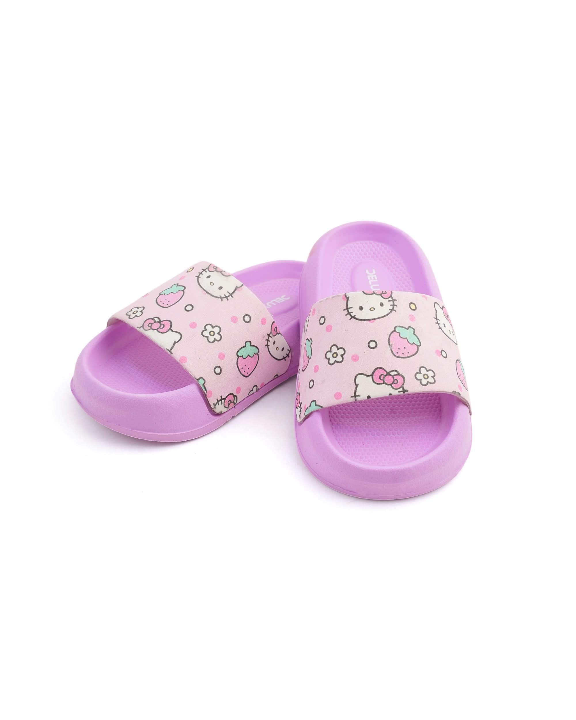 Girls Slider, Girls Slippers, Chase Value, Chase Value
