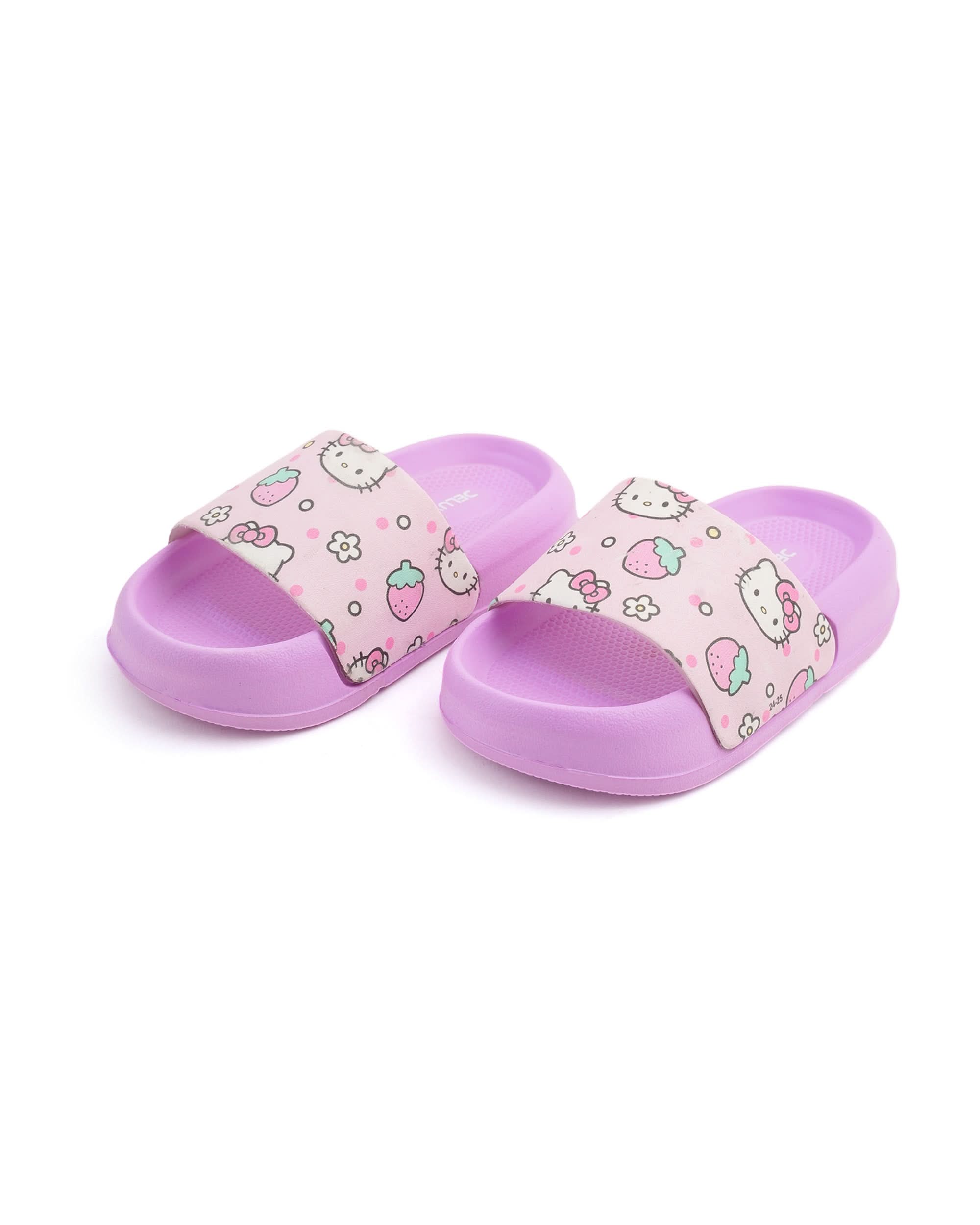 Girls Slider, Girls Slippers, Chase Value, Chase Value
