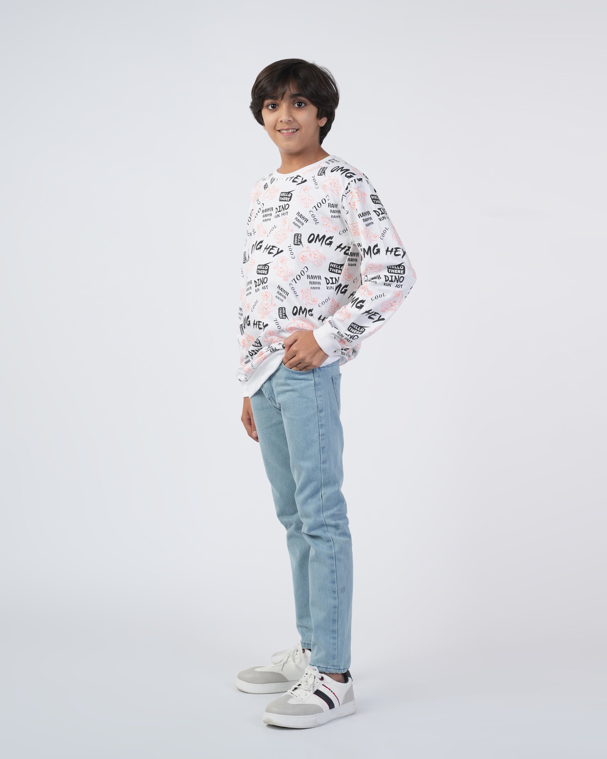 Valuables Boys Sweatshirt, Boys Hoodies & Sweat Shirts, Chase Value, Chase Value