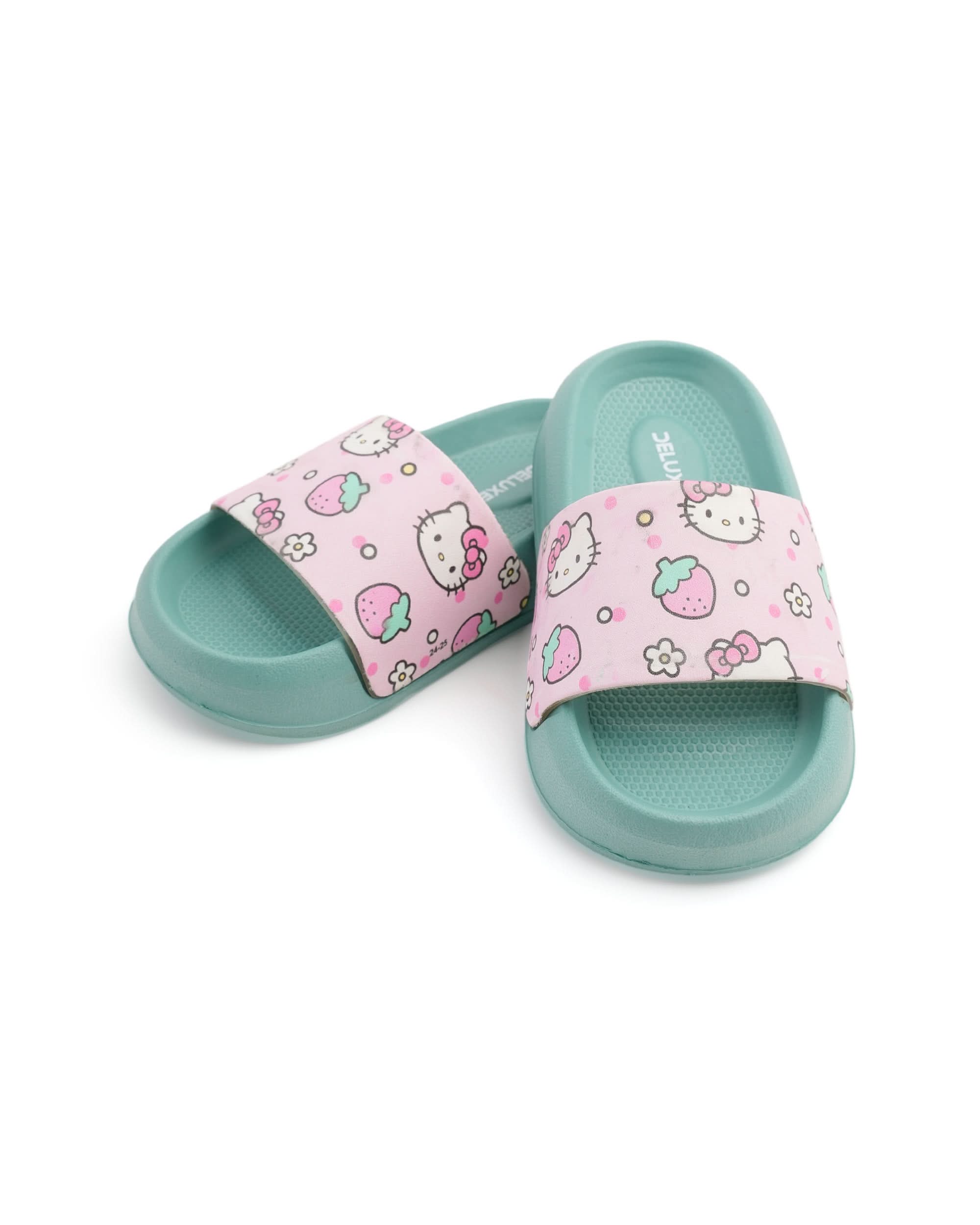 Girls Slider, Girls Slippers, Chase Value, Chase Value
