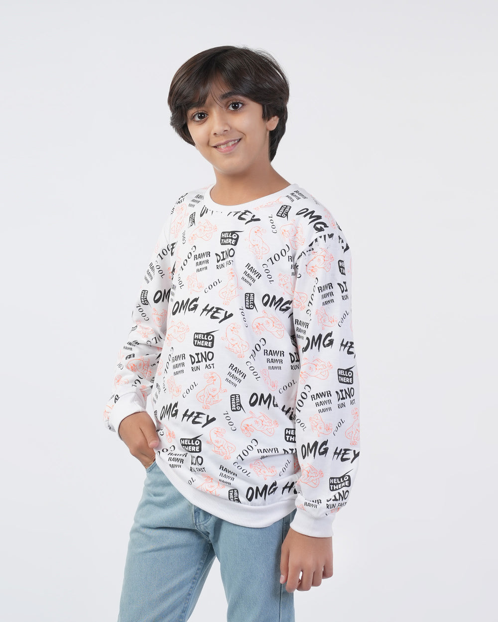 Valuables Boys Sweatshirt, Boys Hoodies & Sweat Shirts, Chase Value, Chase Value