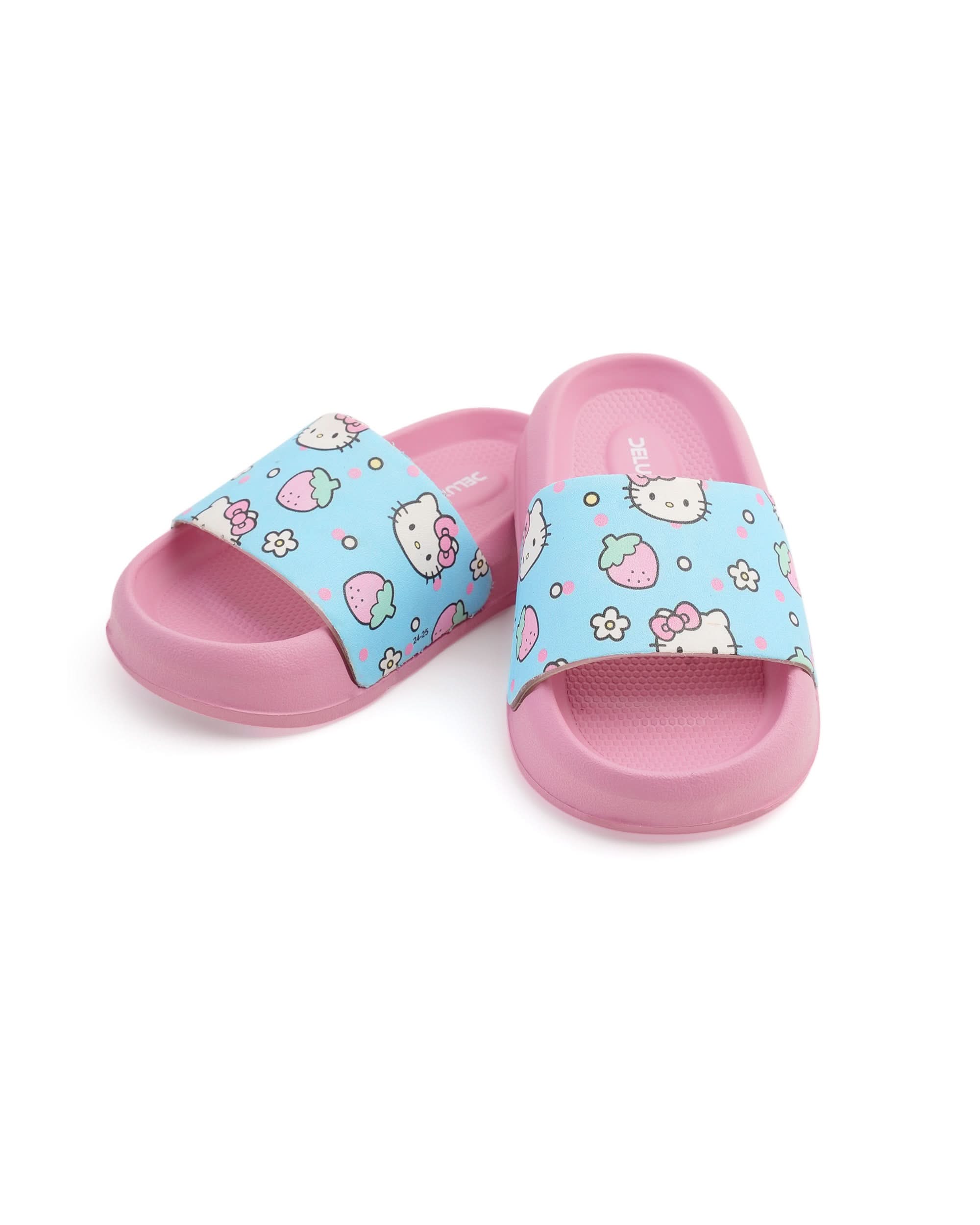 Girls Slider, Girls Slippers, Chase Value, Chase Value