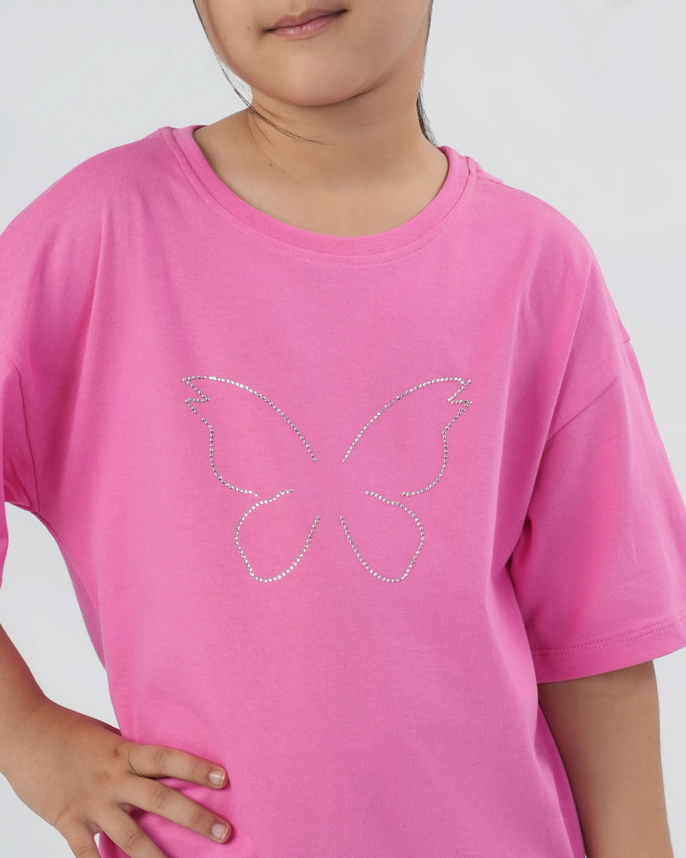 Eminent Girls Half Sleeves T-Shirt, Girls T-Shirts, Eminent, Chase Value