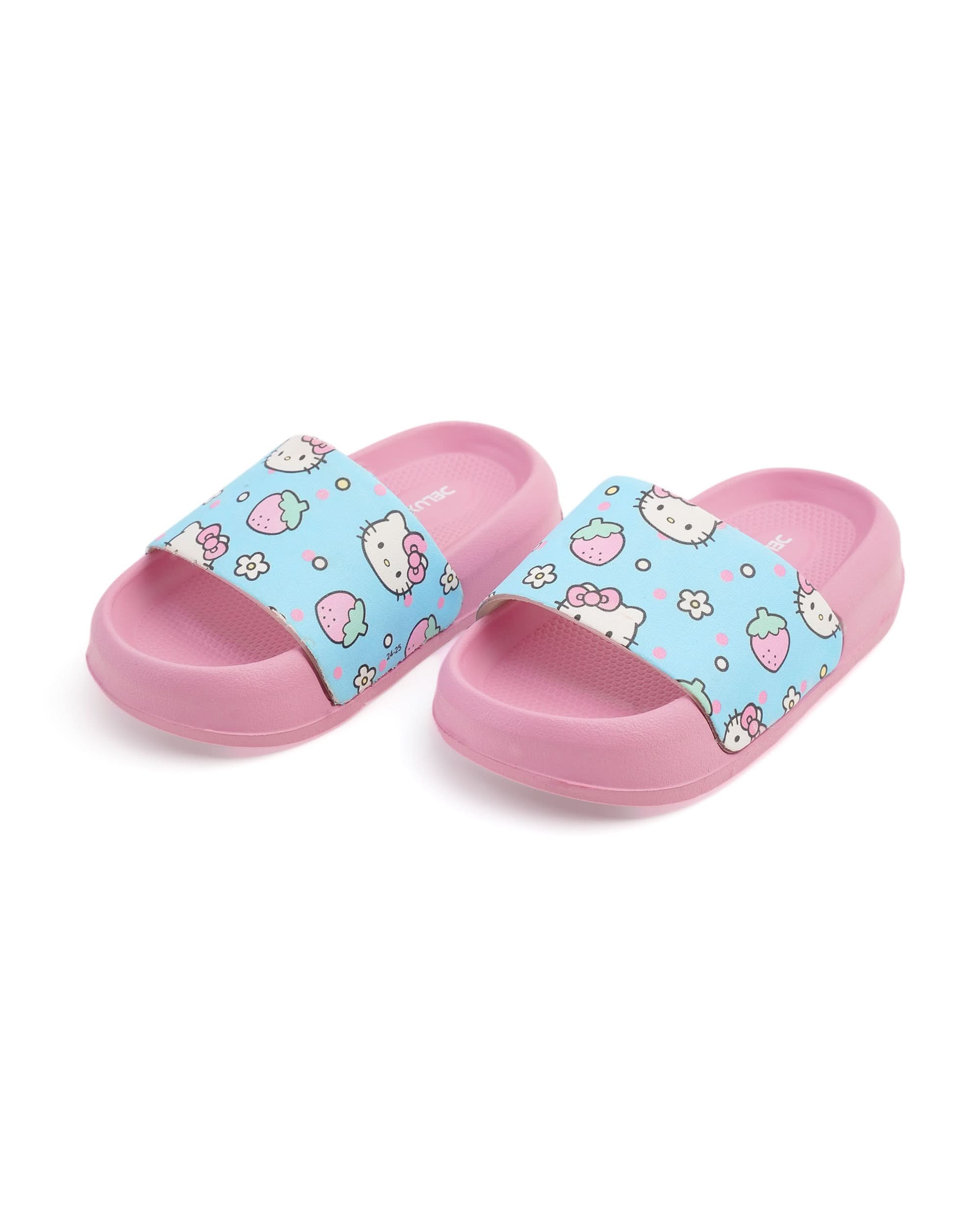 Girls Slider, Girls Slippers, Chase Value, Chase Value