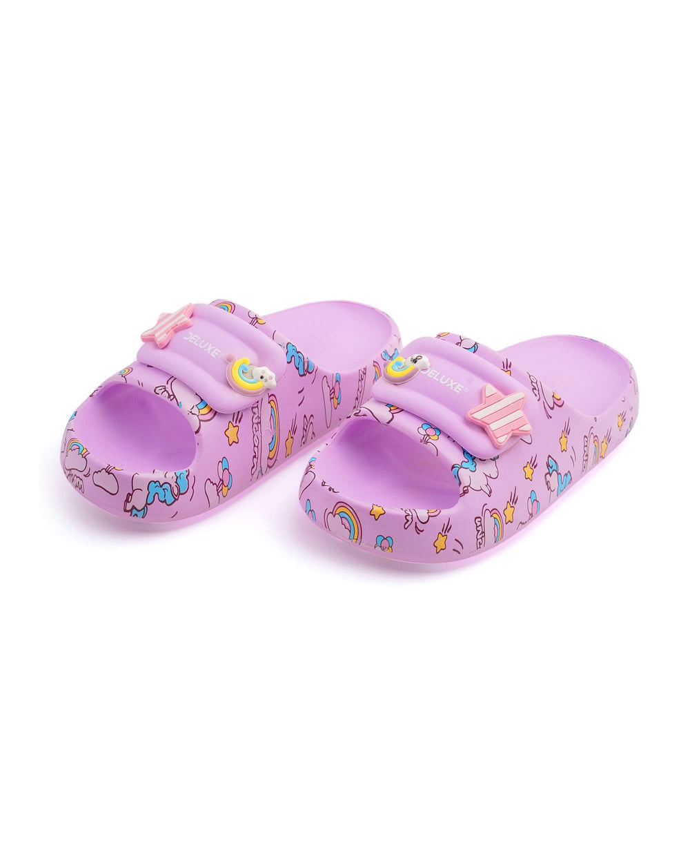 Girls Slider, Girls Slippers, Chase Value, Chase Value