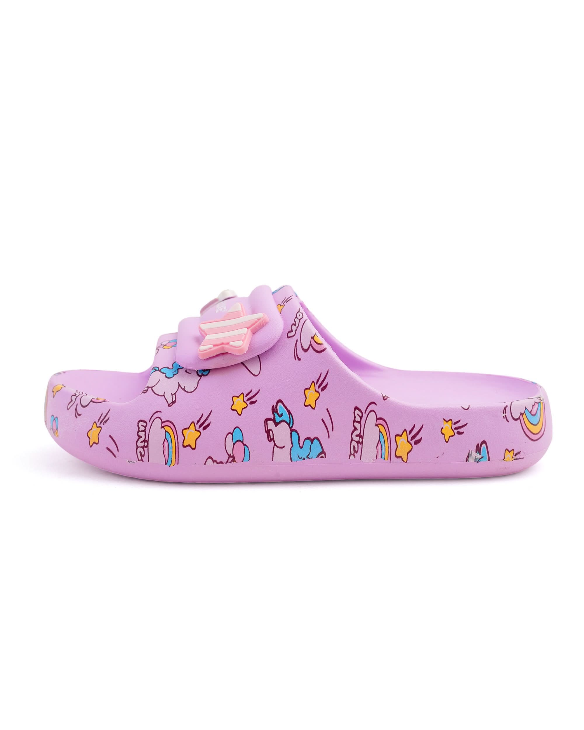 Girls Slider, Girls Slippers, Chase Value, Chase Value