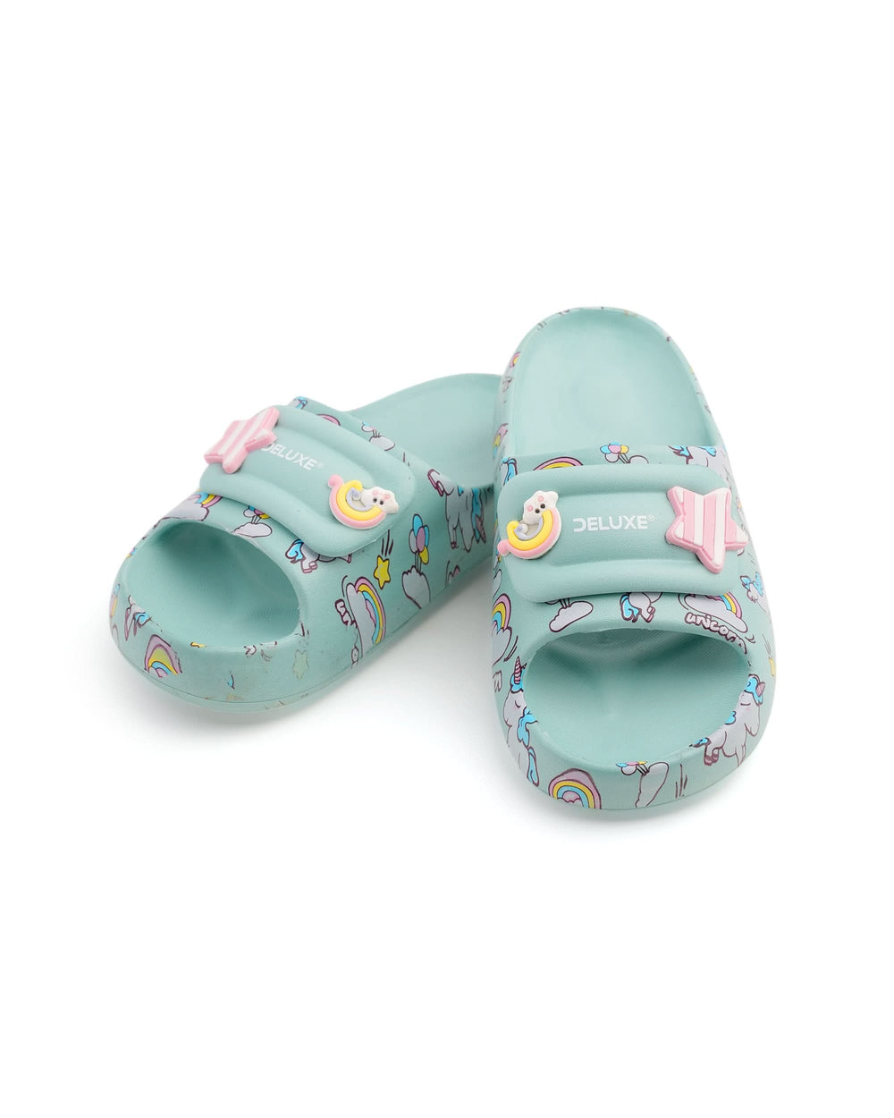 Girls Slider, Girls Slippers, Chase Value, Chase Value