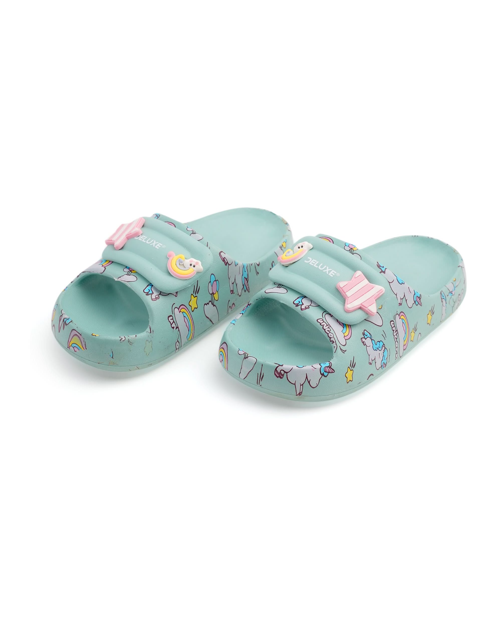 Girls Slider, Girls Slippers, Chase Value, Chase Value