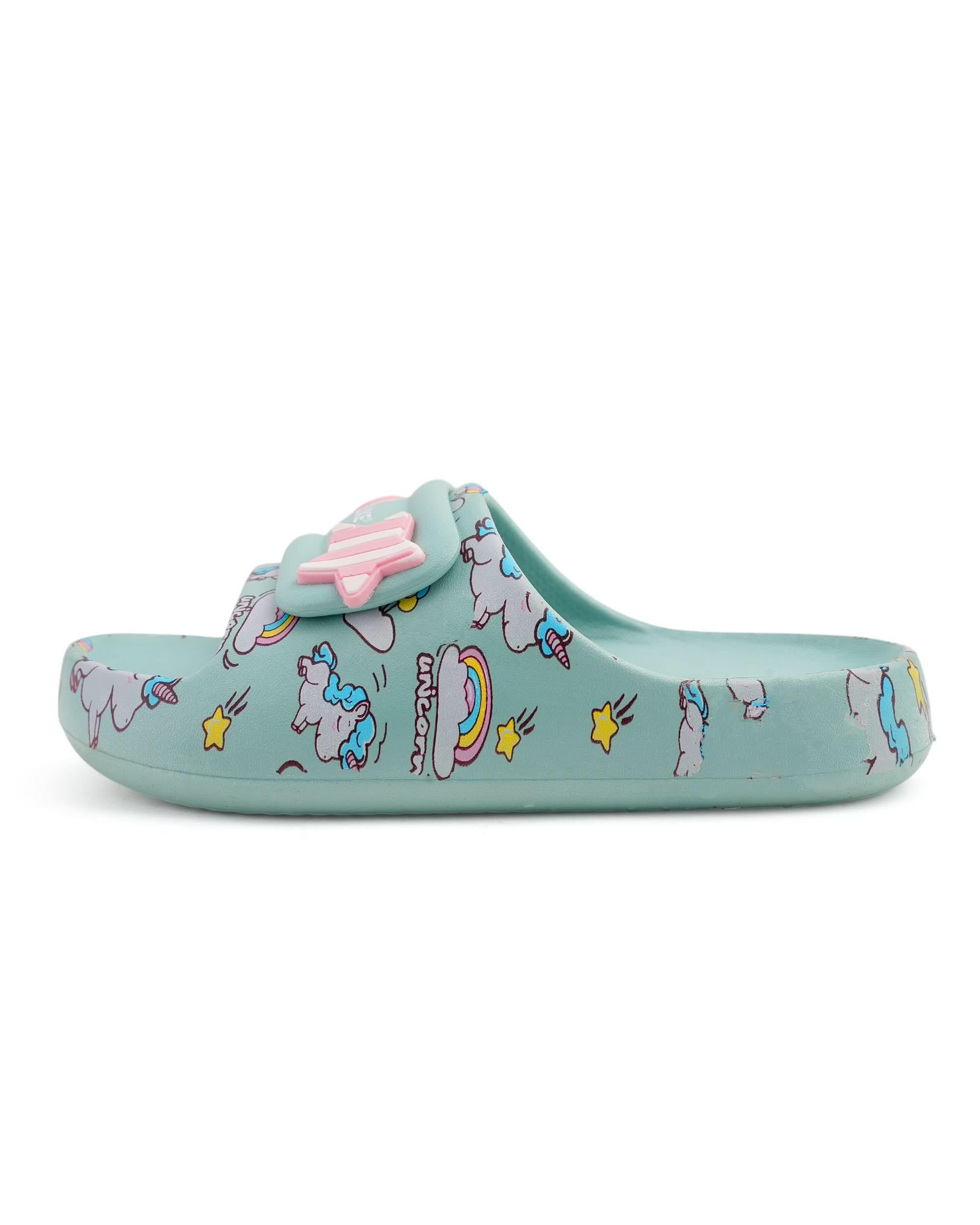 Girls Slider, Girls Slippers, Chase Value, Chase Value