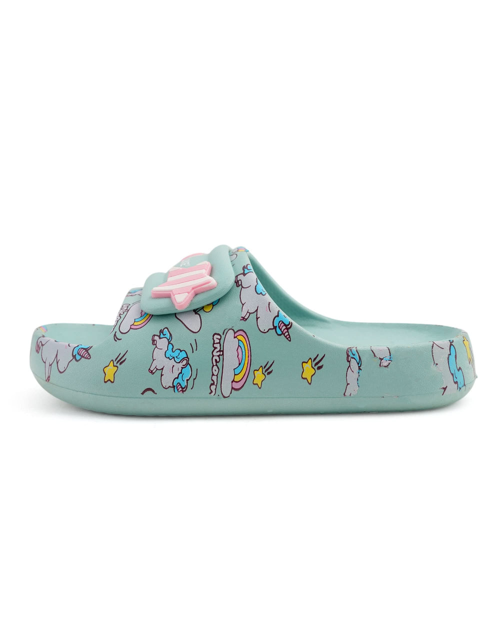 Girls Slider, Girls Slippers, Chase Value, Chase Value