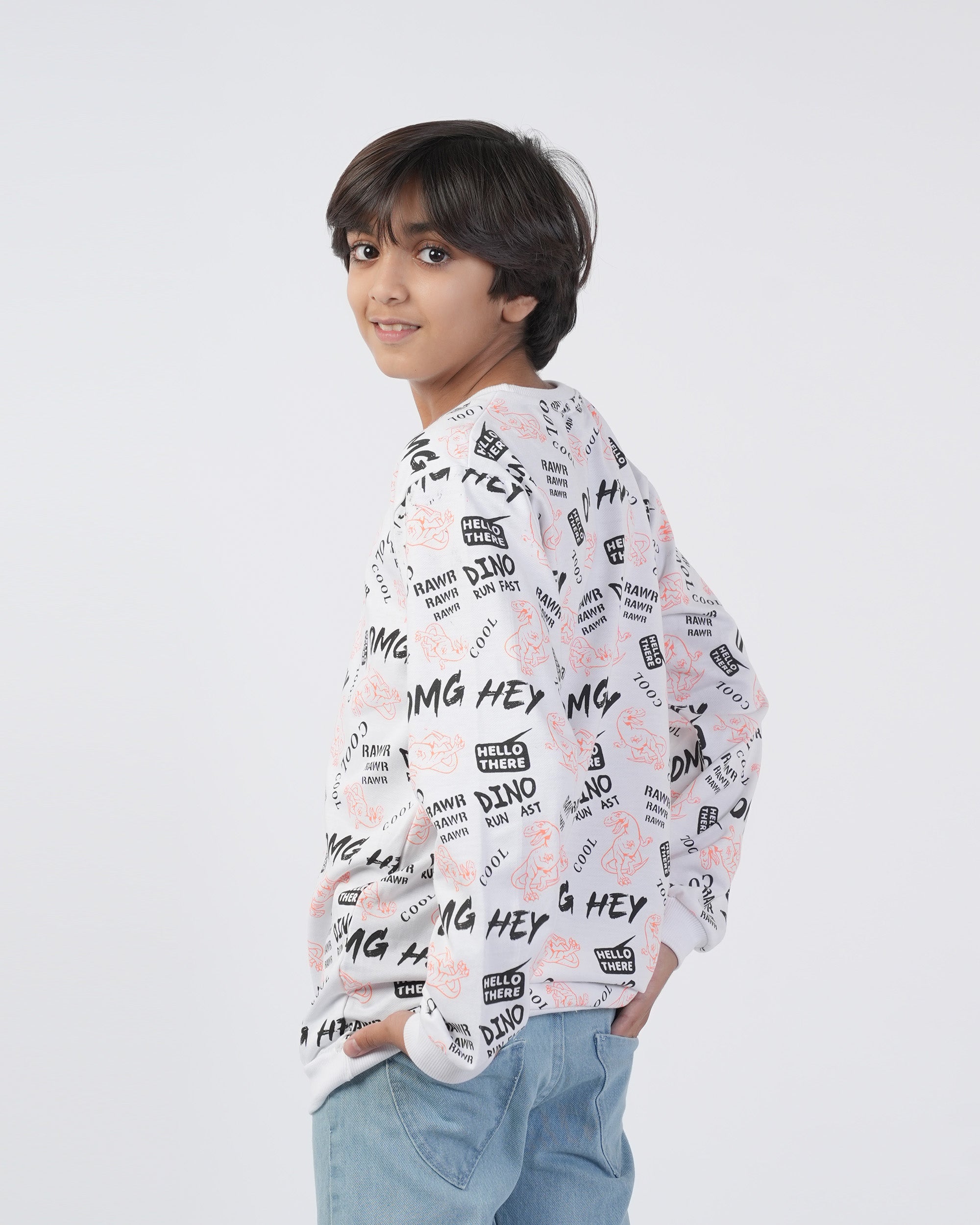 Valuables Boys Sweatshirt, Boys Hoodies & Sweat Shirts, Chase Value, Chase Value