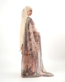 Valuables Women's Printed 3 Pc Suit