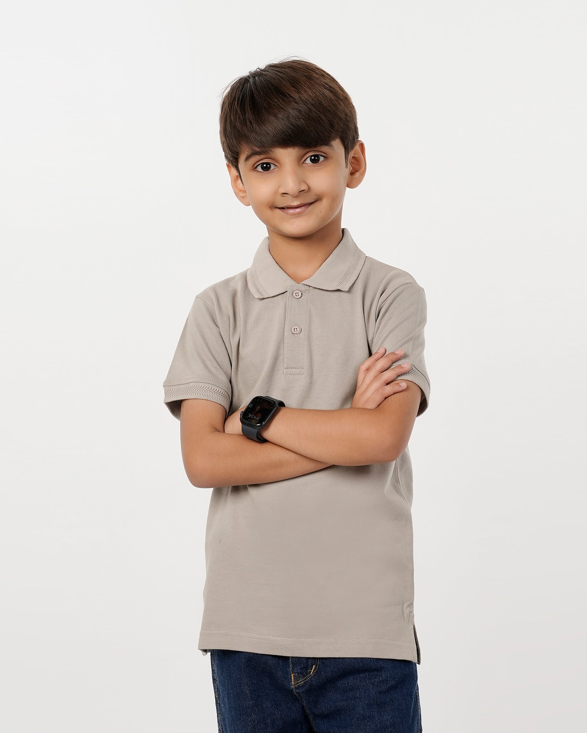 Eminent Boys Polo Half Sleeves T-Shirt, Boys T-Shirts, Eminent, Chase Value