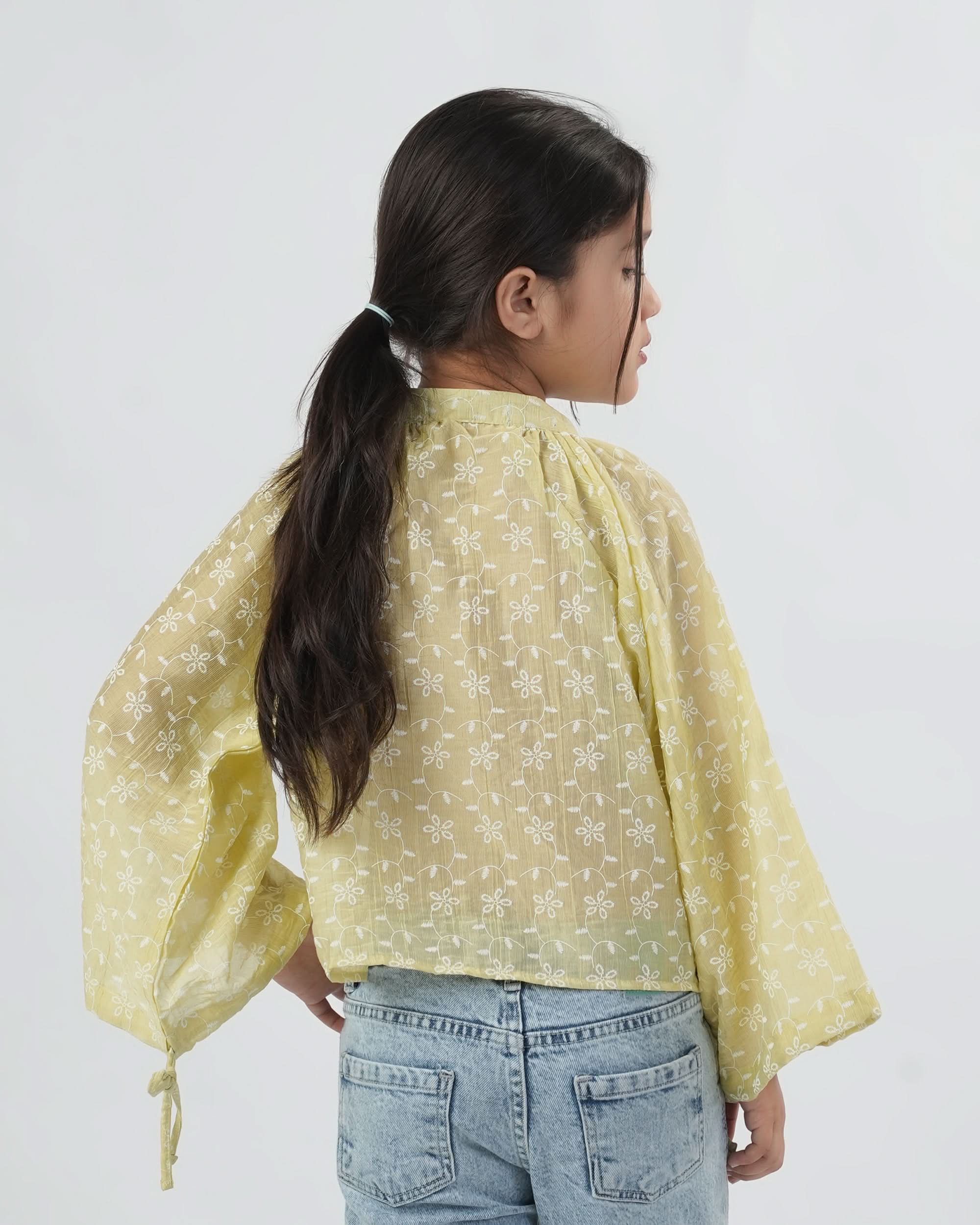 Girls Woven Top, Girls Tops, Eminent, Chase Value