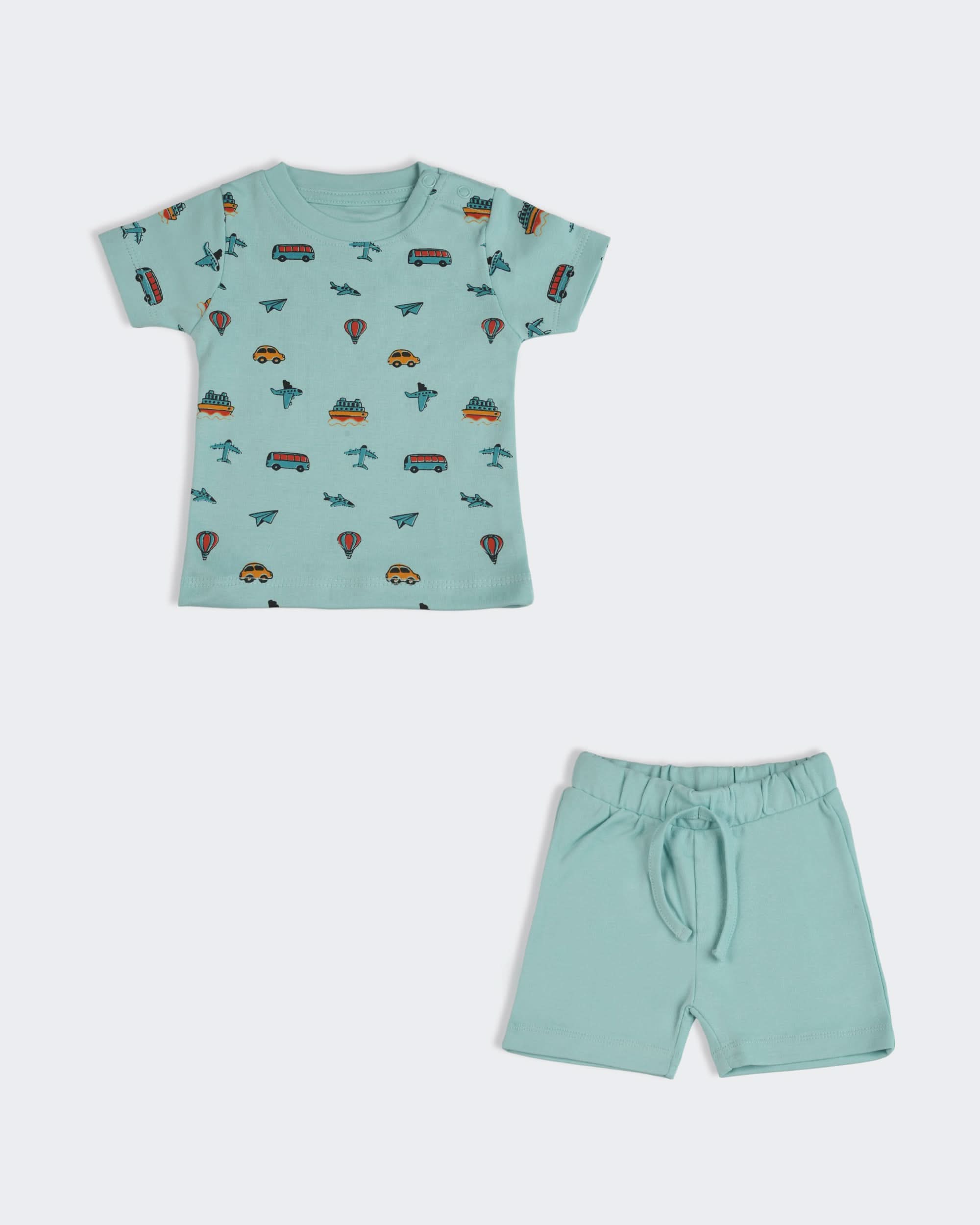 Eminent Newborn Boy's Cord Set, Newborn Boys Co-Ord Set, Eminent, Chase Value