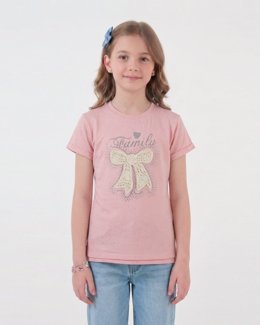 Valuables Girls' Half Sleeves T-Shirt, Girls T-Shirts, Valuables, Chase Value