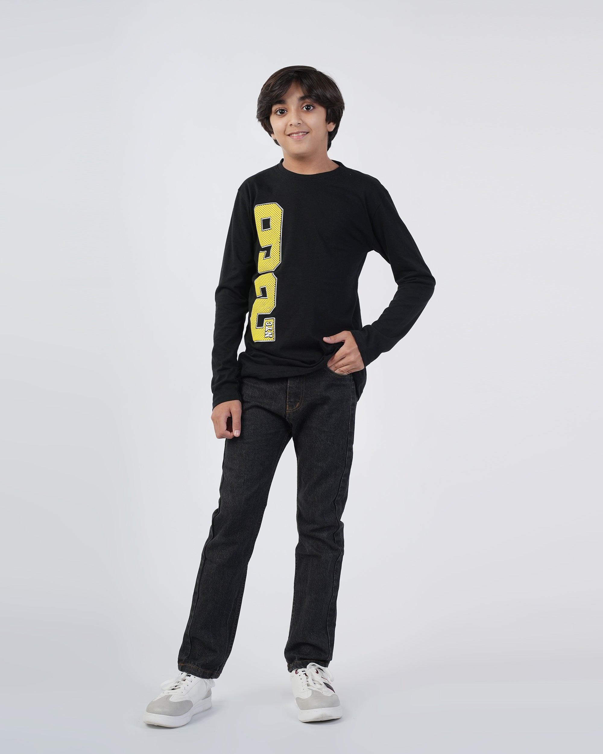 Valuable Boys Full Sleeves T-Shirt, Boys T-Shirts, Chase Value, Chase Value