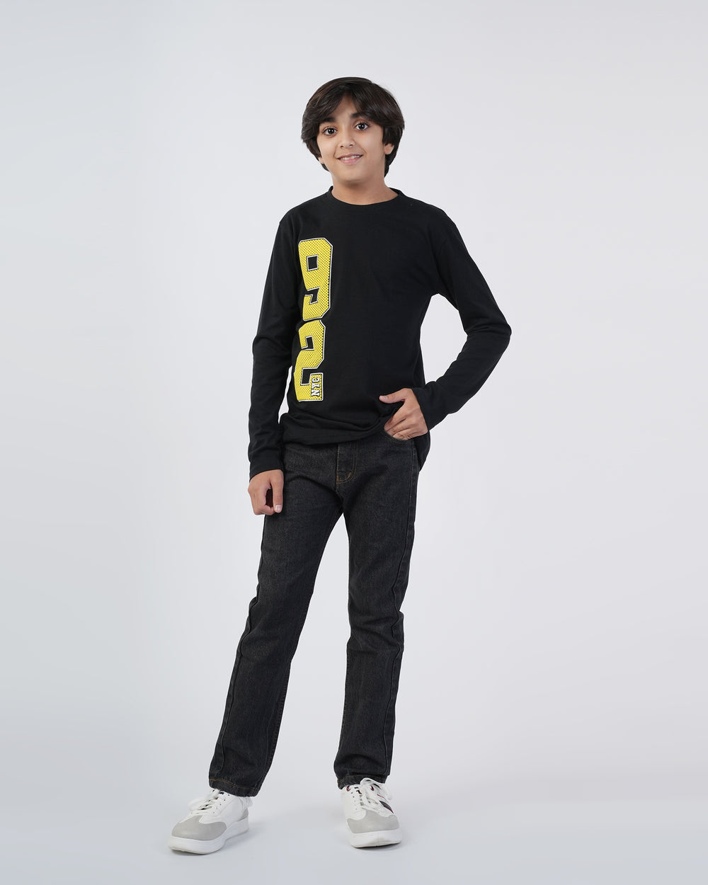 Valuable Boys Full Sleeves T-Shirt, Boys T-Shirts, Chase Value, Chase Value